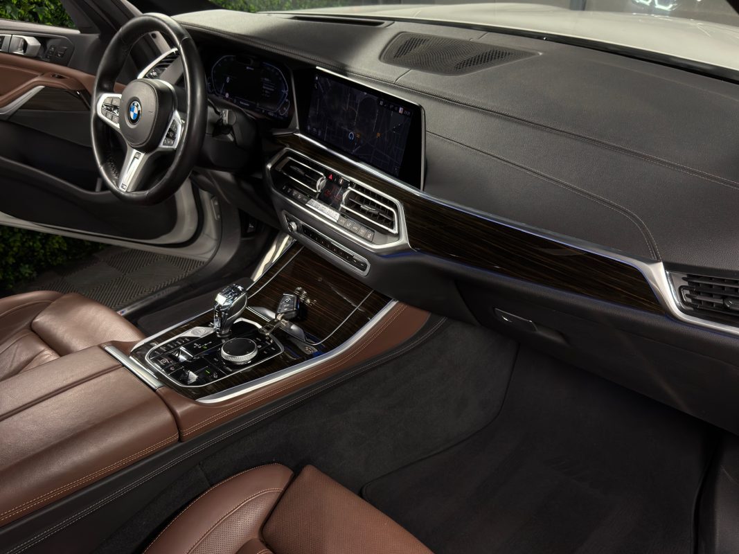 Bmw X5 45E XD LOUNGE BA