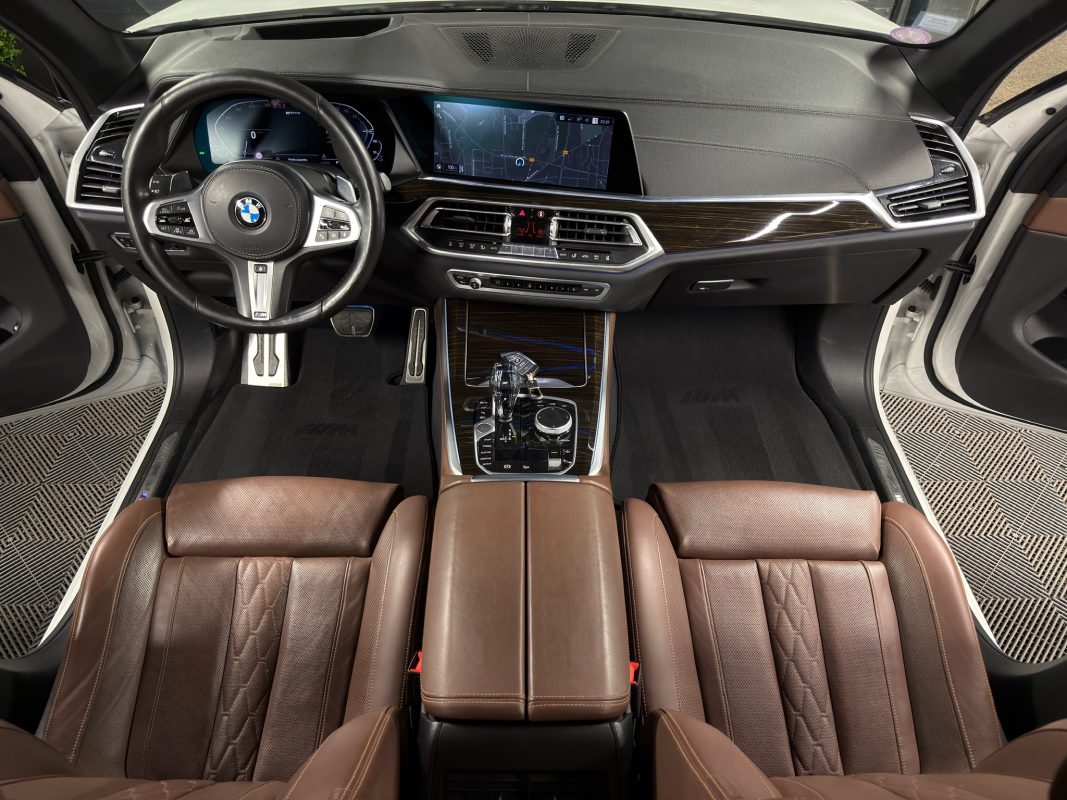 Bmw X5 45E XD LOUNGE BA