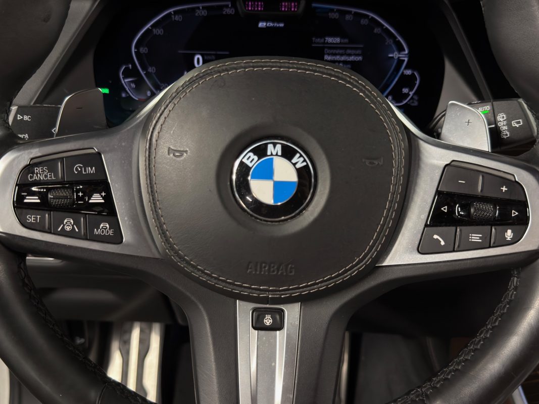 Bmw X5 45E XD LOUNGE BA
