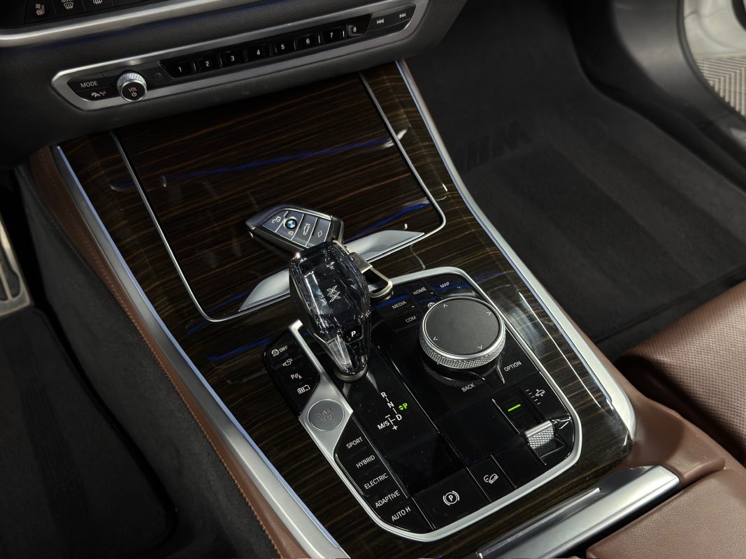 Bmw X5 45E XD LOUNGE BA