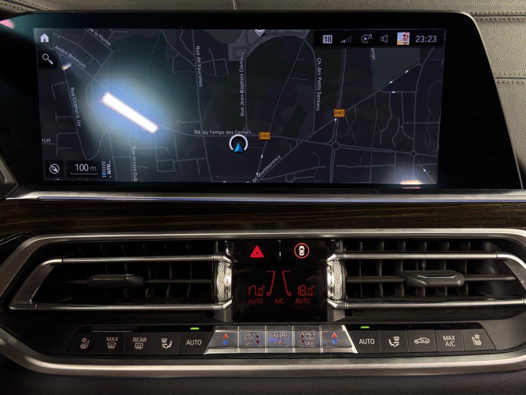 Bmw X5 45E XD LOUNGE BA