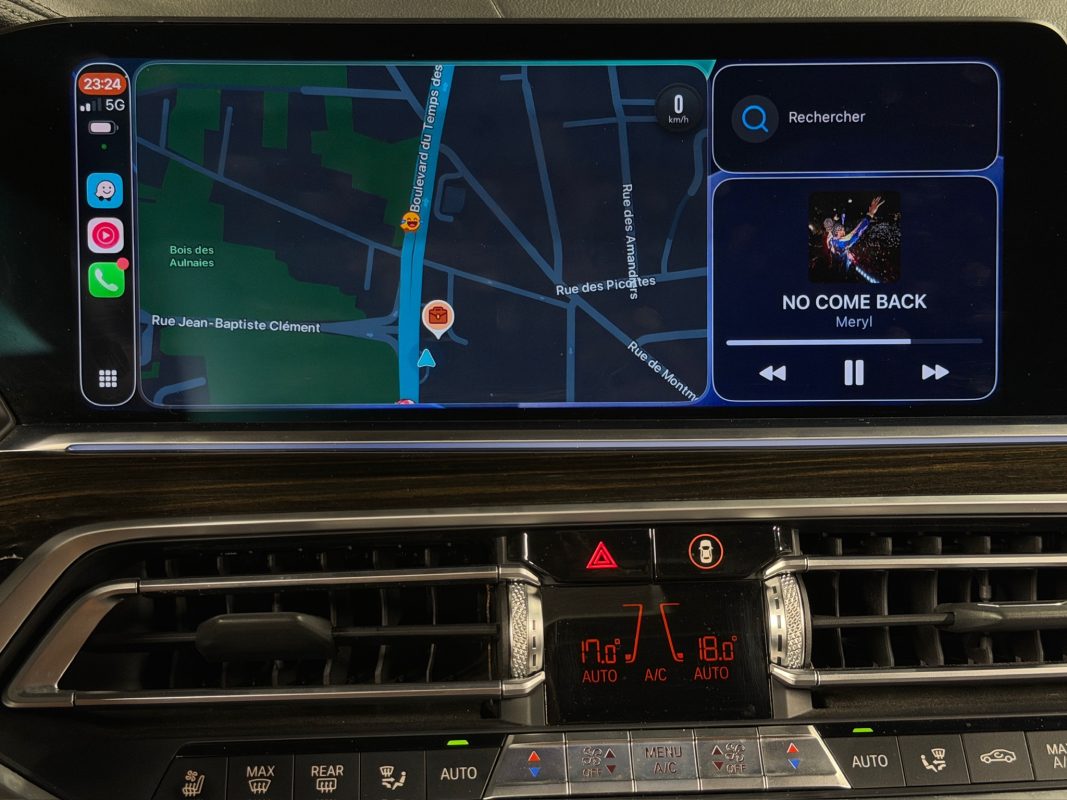 Bmw X5 45E XD LOUNGE BA