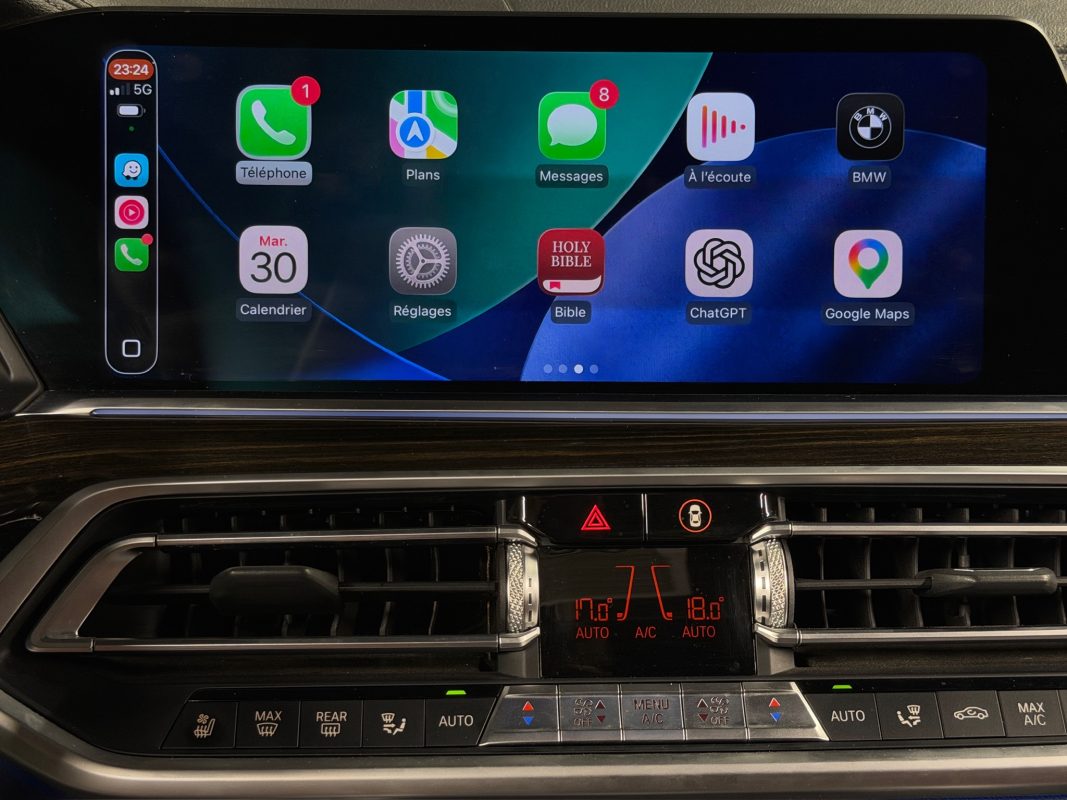 Bmw X5 45E XD LOUNGE BA