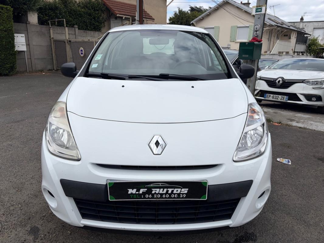 Renault Clio III 1.5L DCI 2011 75 e co2 Authentique KIT DISTRIBUTION FAITE PAYEMENT EN 3 FOIS