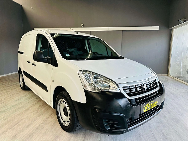 Peugeot Partner 1.6 BlueHDi  * 1 Jaar Garantie *