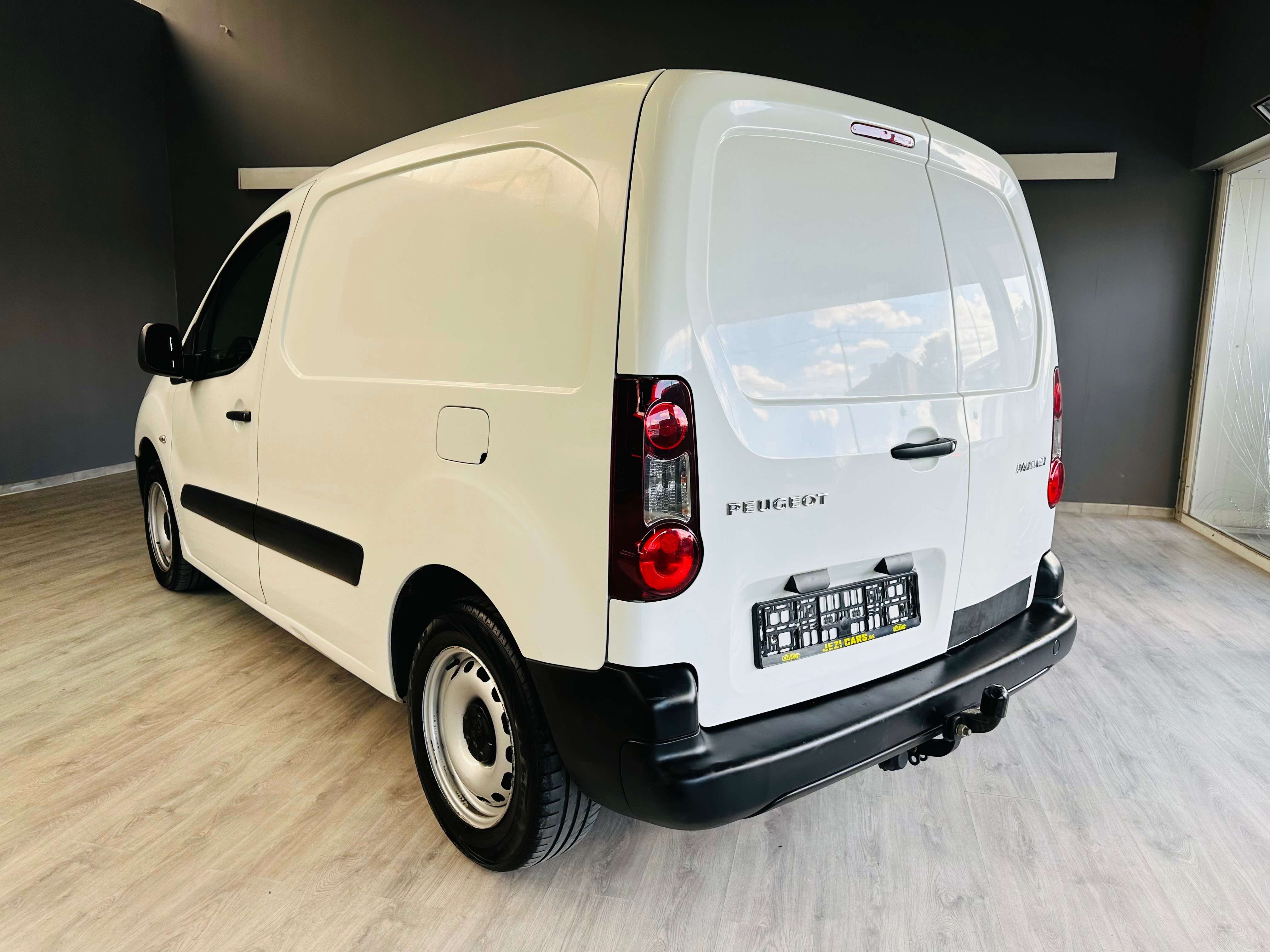 Peugeot Partner 1.6 BlueHDi  * 1 Jaar Garantie *