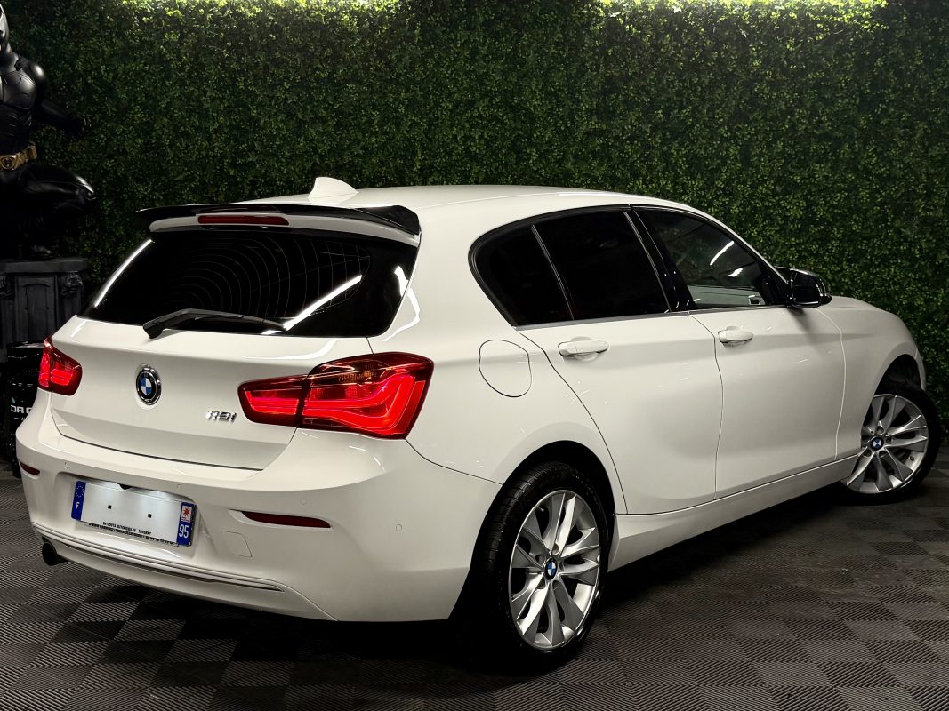 Bmw Serie 1 F20 PHASE 2 LCI 118i 1.5 136 Cv 5 PORTES / INTERIEUR CUIR GPS BVM6 - GARANTIE AN