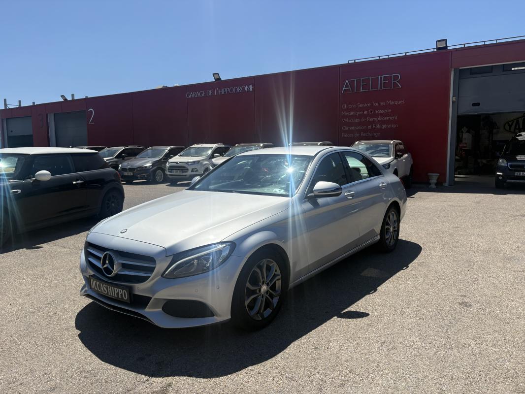 Mercedes-Benz Classe C 1.6 CDI BLUETEC