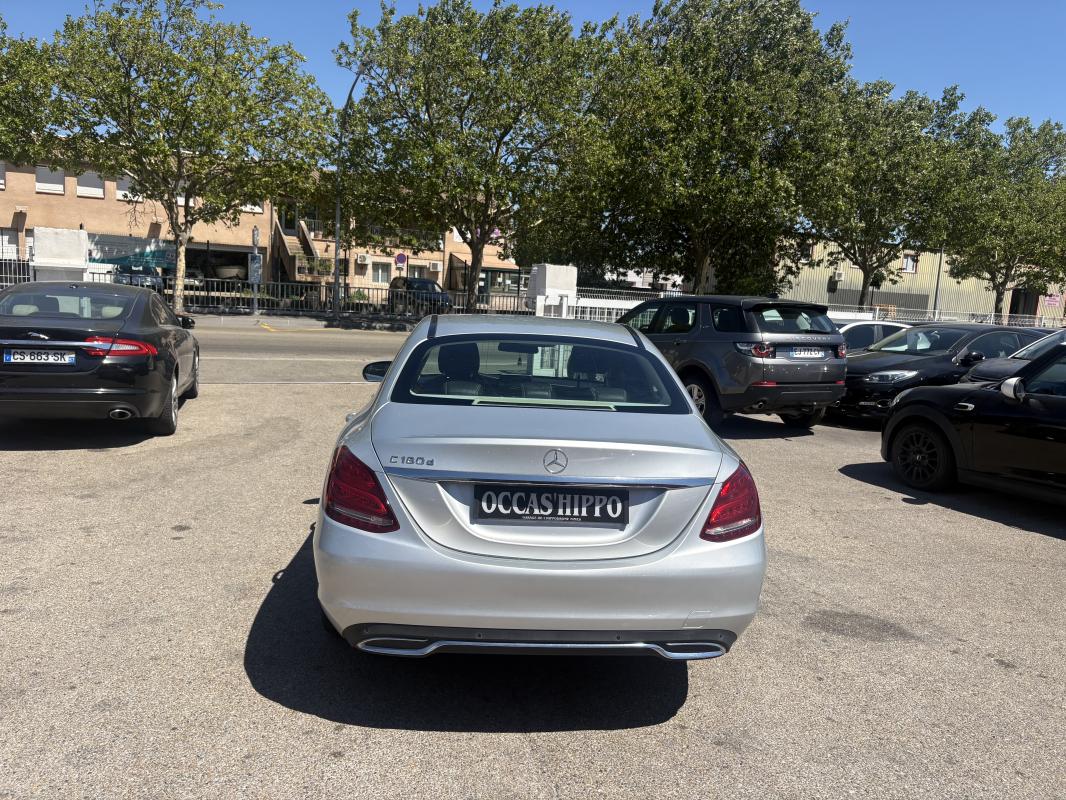 Mercedes-Benz Classe C 1.6 CDI BLUETEC