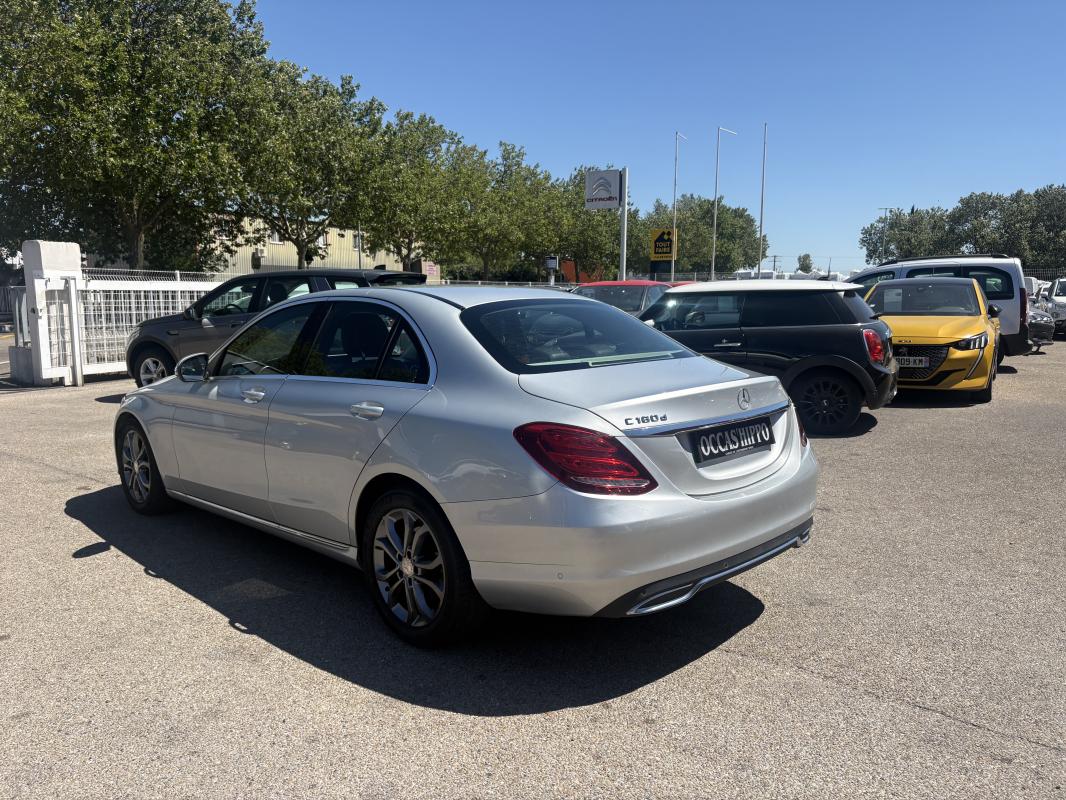 Mercedes-Benz Classe C 1.6 CDI BLUETEC