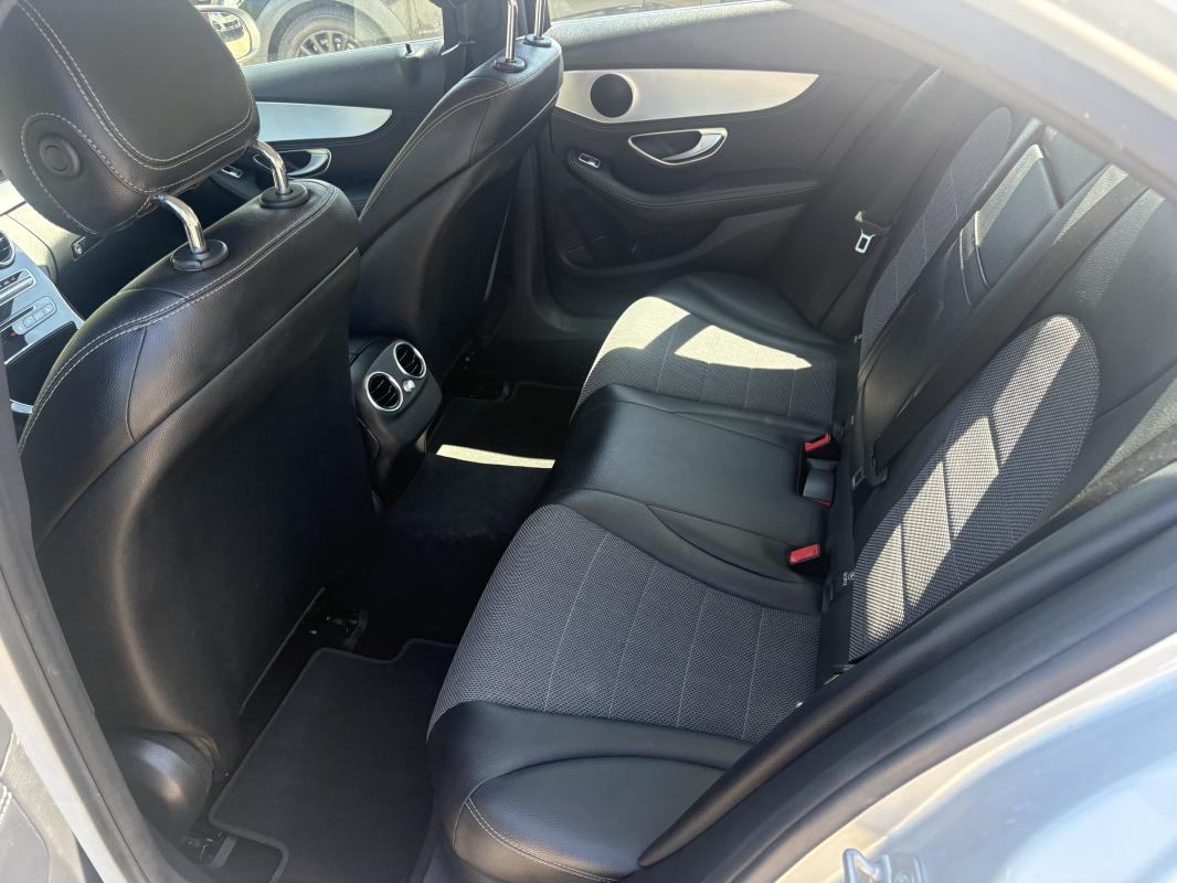 Mercedes-Benz Classe C 1.6 CDI BLUETEC