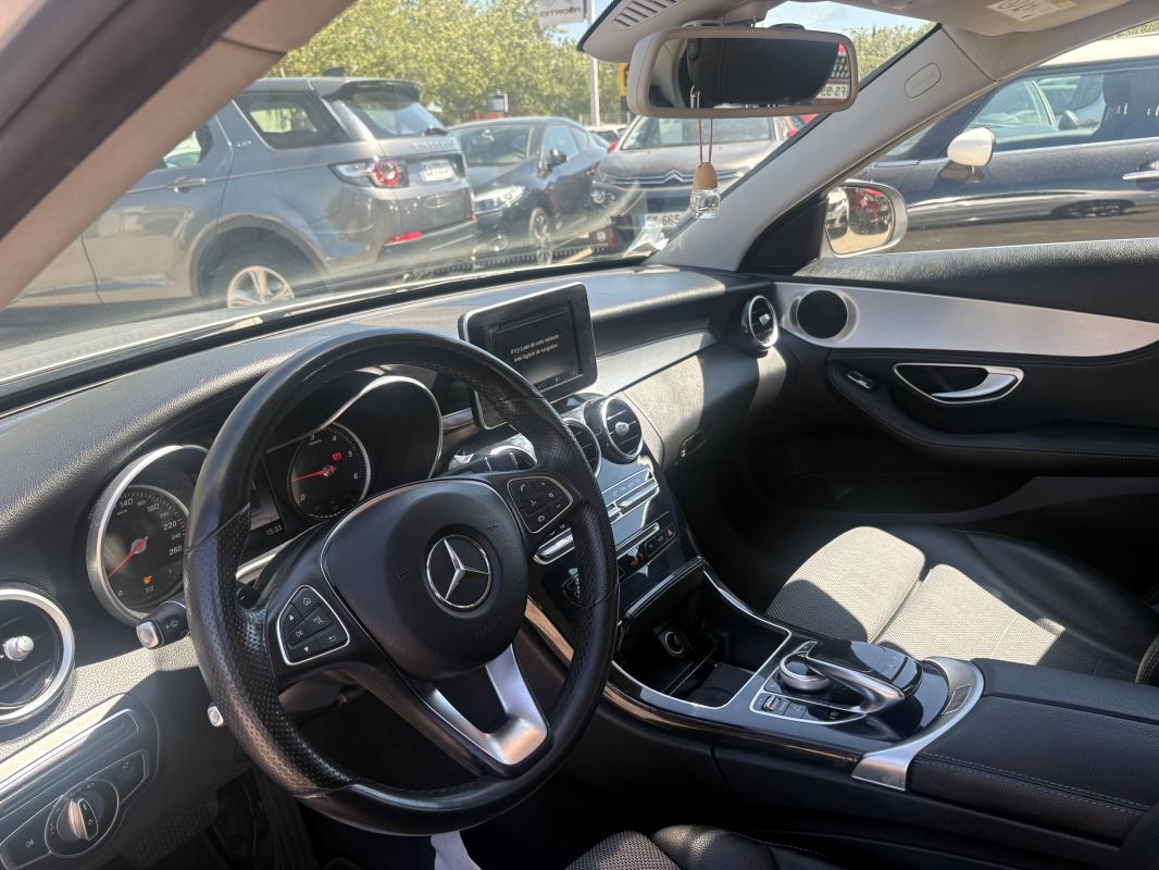 Mercedes-Benz Classe C 1.6 CDI BLUETEC