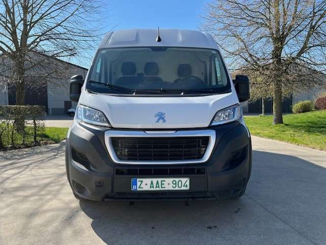 Peugeot Boxer 2.2 diesel H2L4 *Airco*Navi*Cam*Apps* 20.000 + BTW