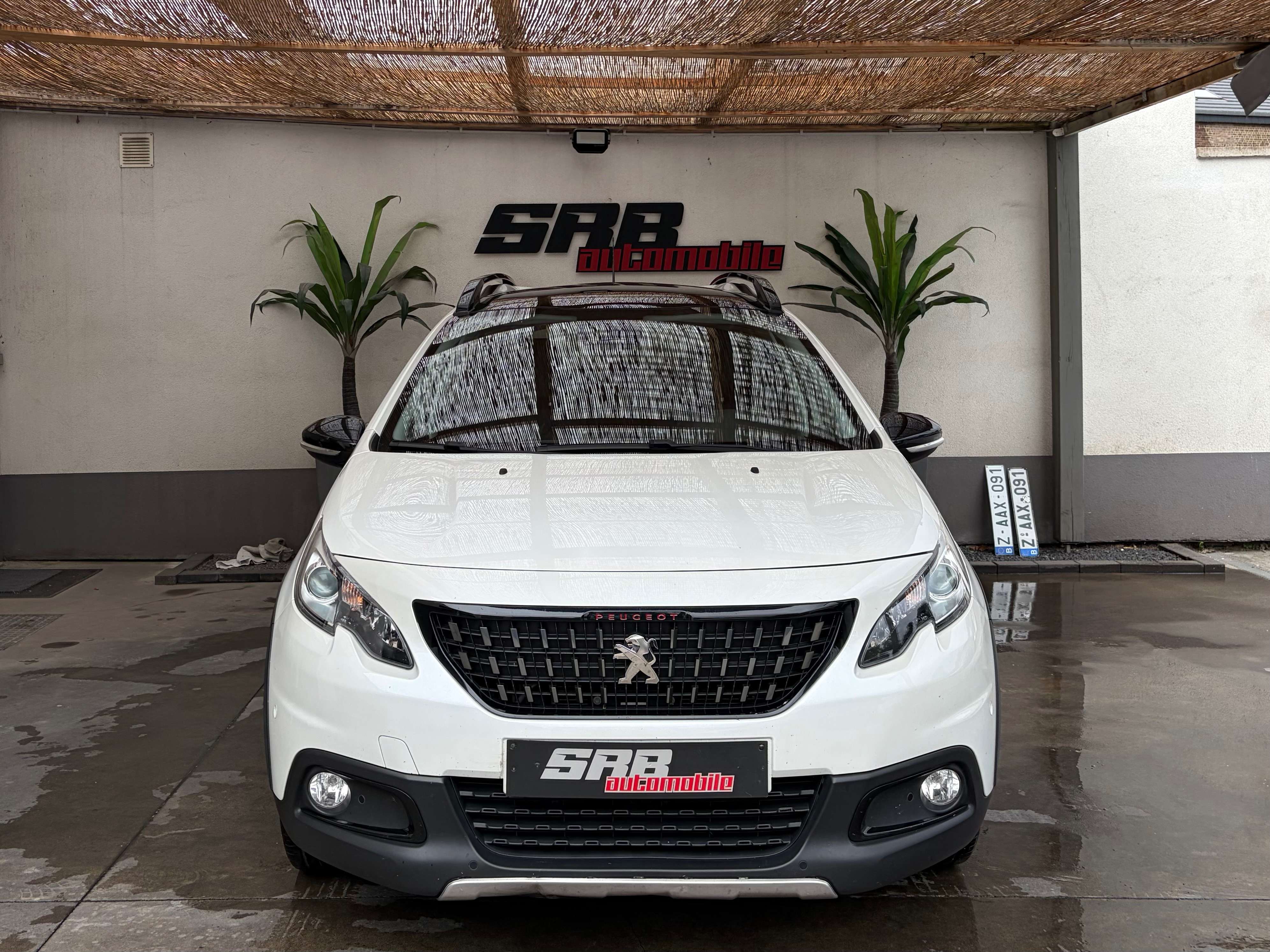 Peugeot 2008 2008 1.2 PureTech GT Line S