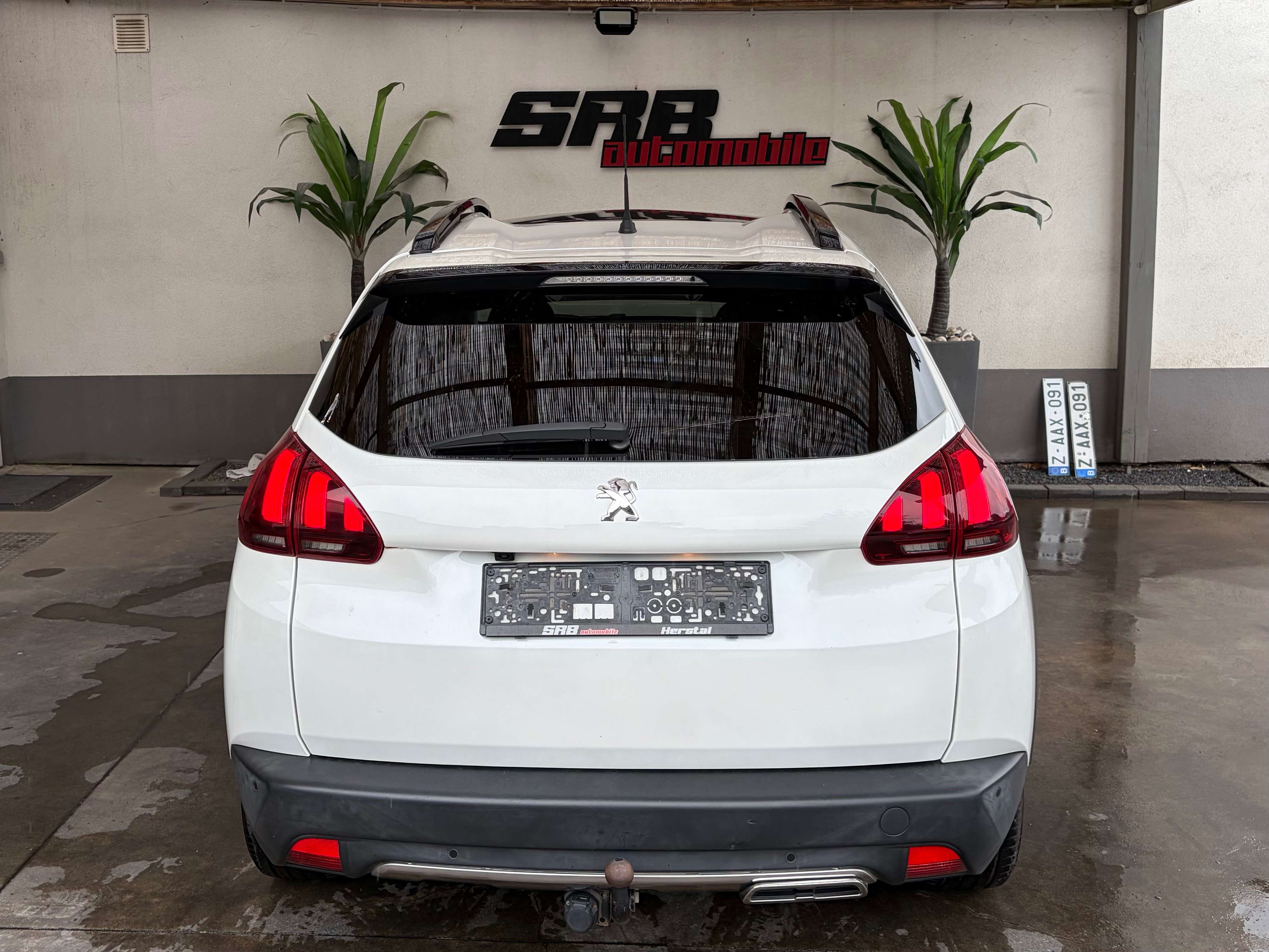 Peugeot 2008 2008 1.2 PureTech GT Line S