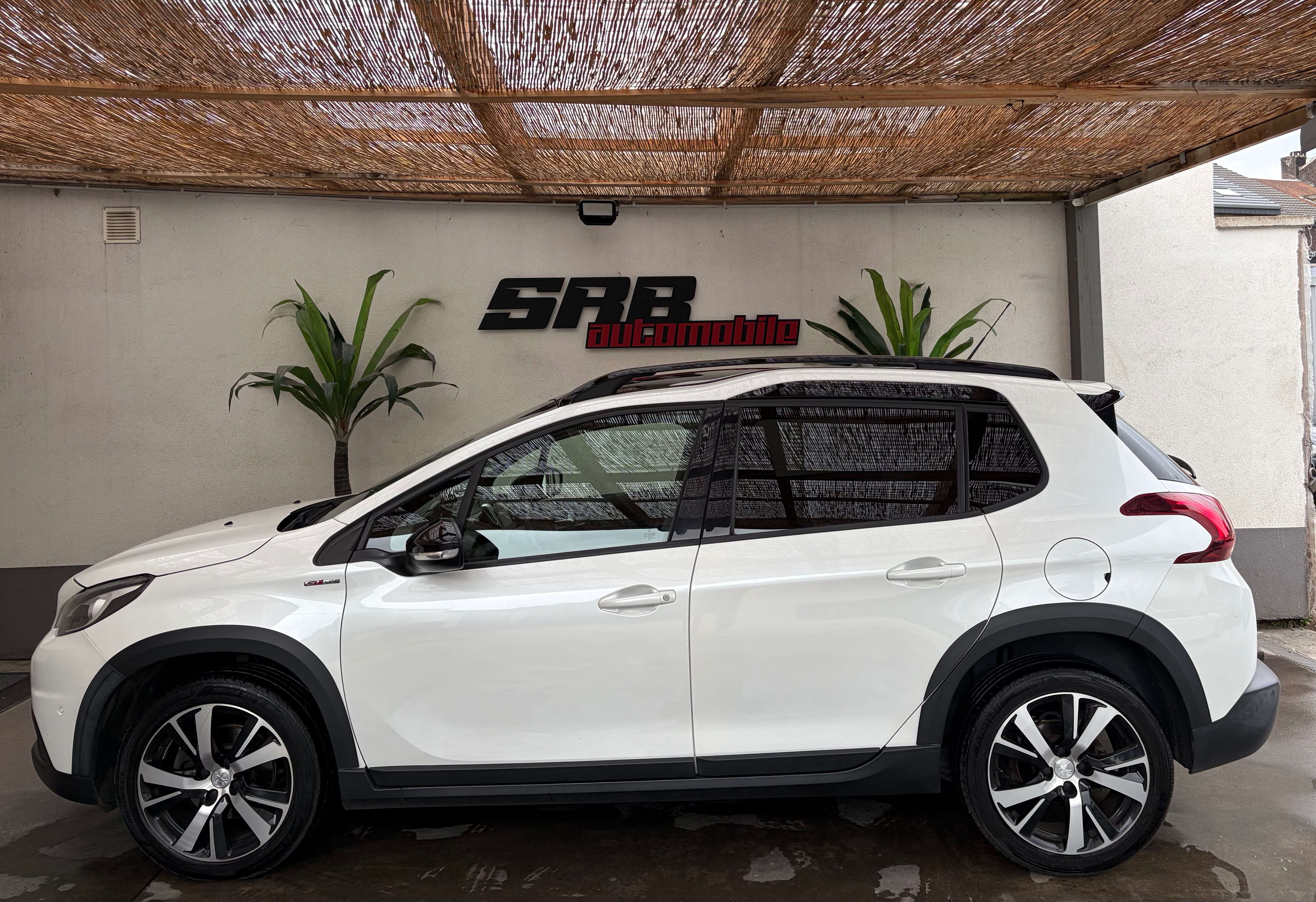 Peugeot 2008 2008 1.2 PureTech GT Line S