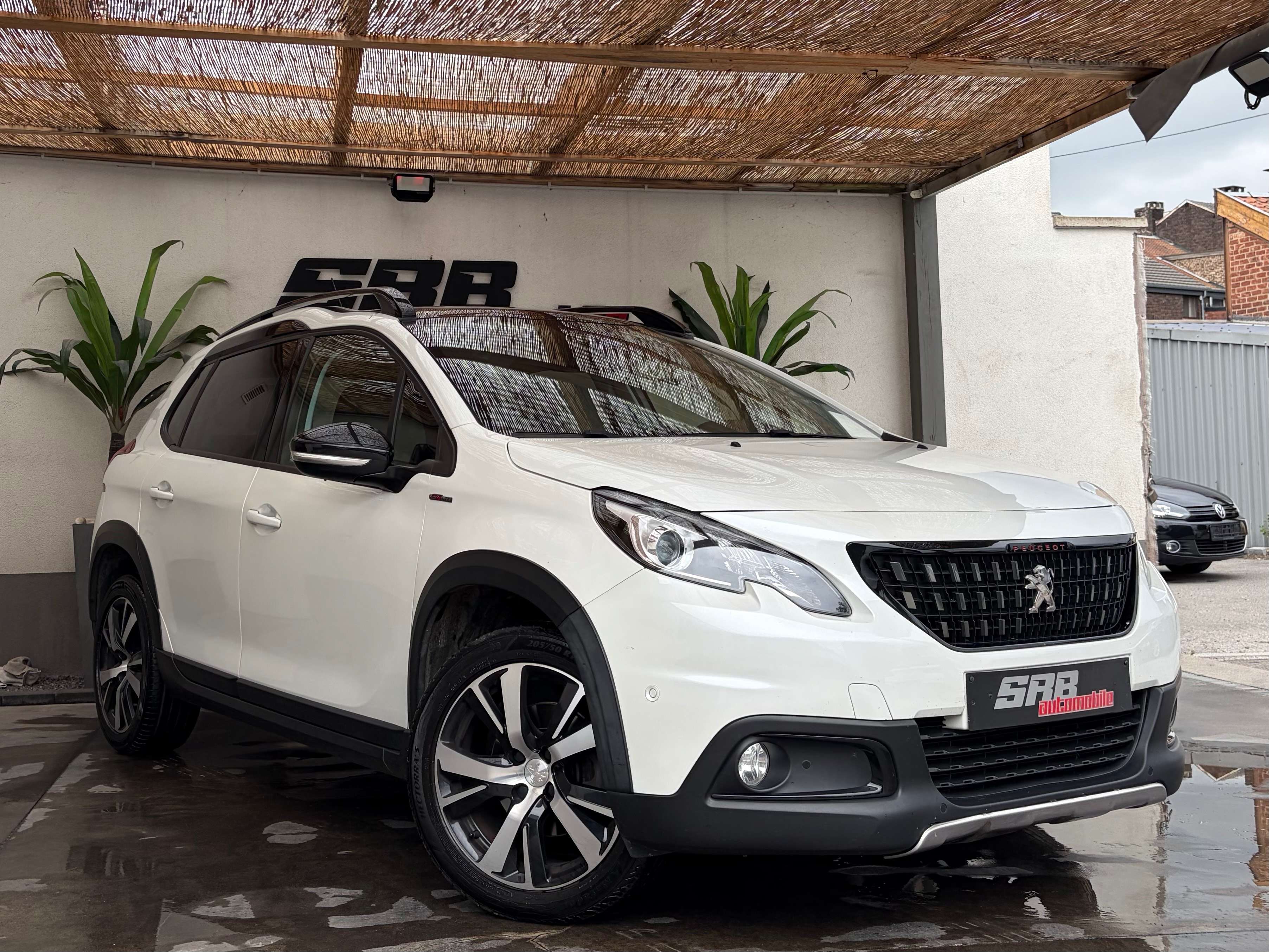 Peugeot 2008 2008 1.2 PureTech GT Line S