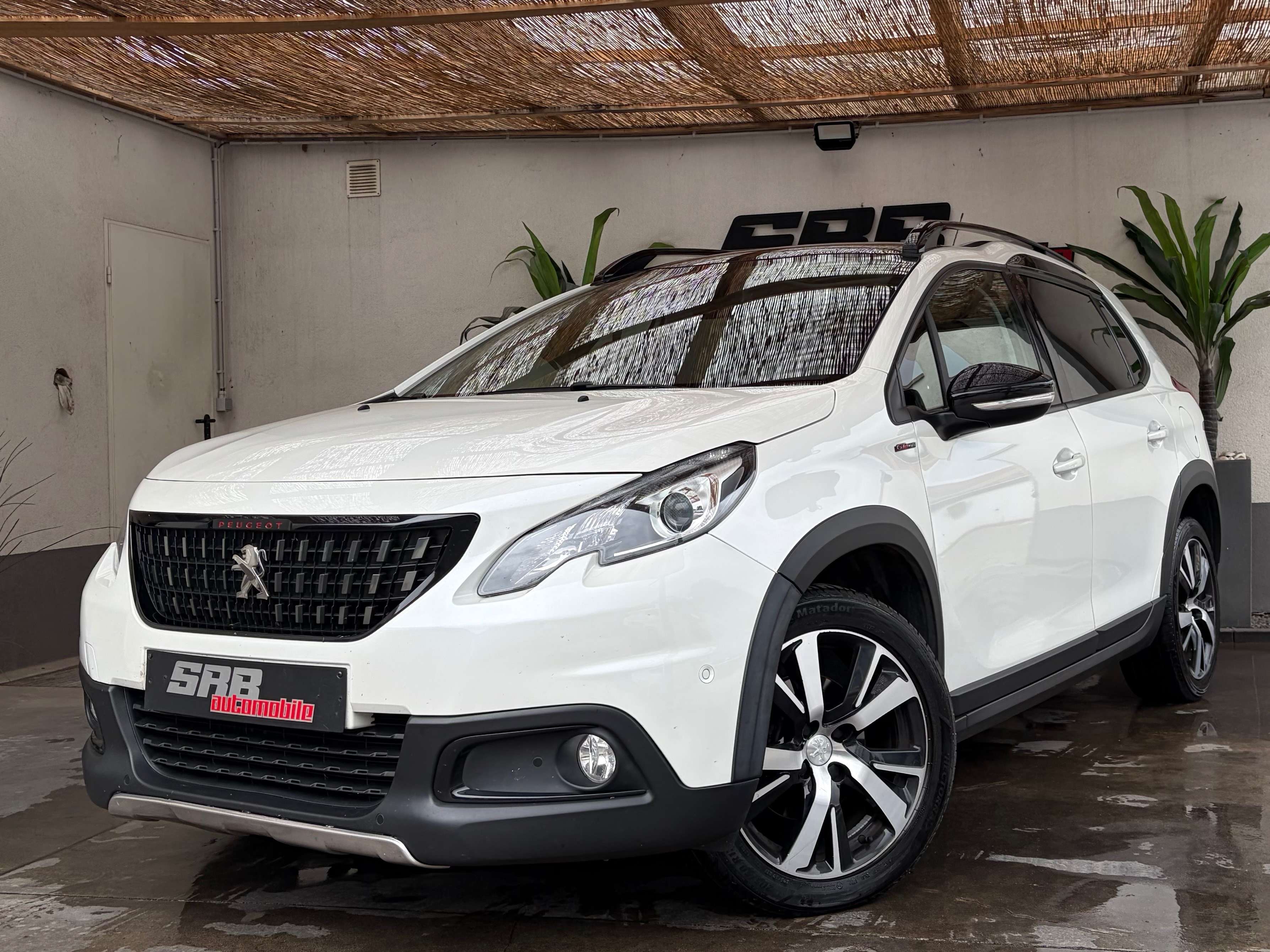 Peugeot 2008 2008 1.2 PureTech GT Line S