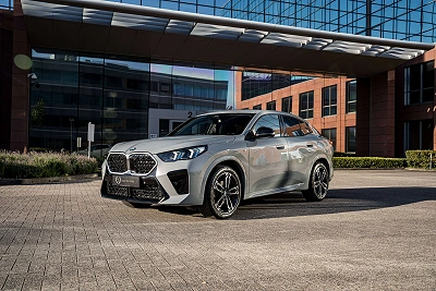 BMW X2 PACK M *LED*ALCANTARA/CUIR*BROOKLYN GRAU*SHADOW LINE