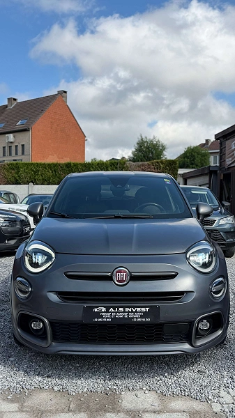 Fiat 500X 500X 1.3 FireFly T4 SuperSport DCT