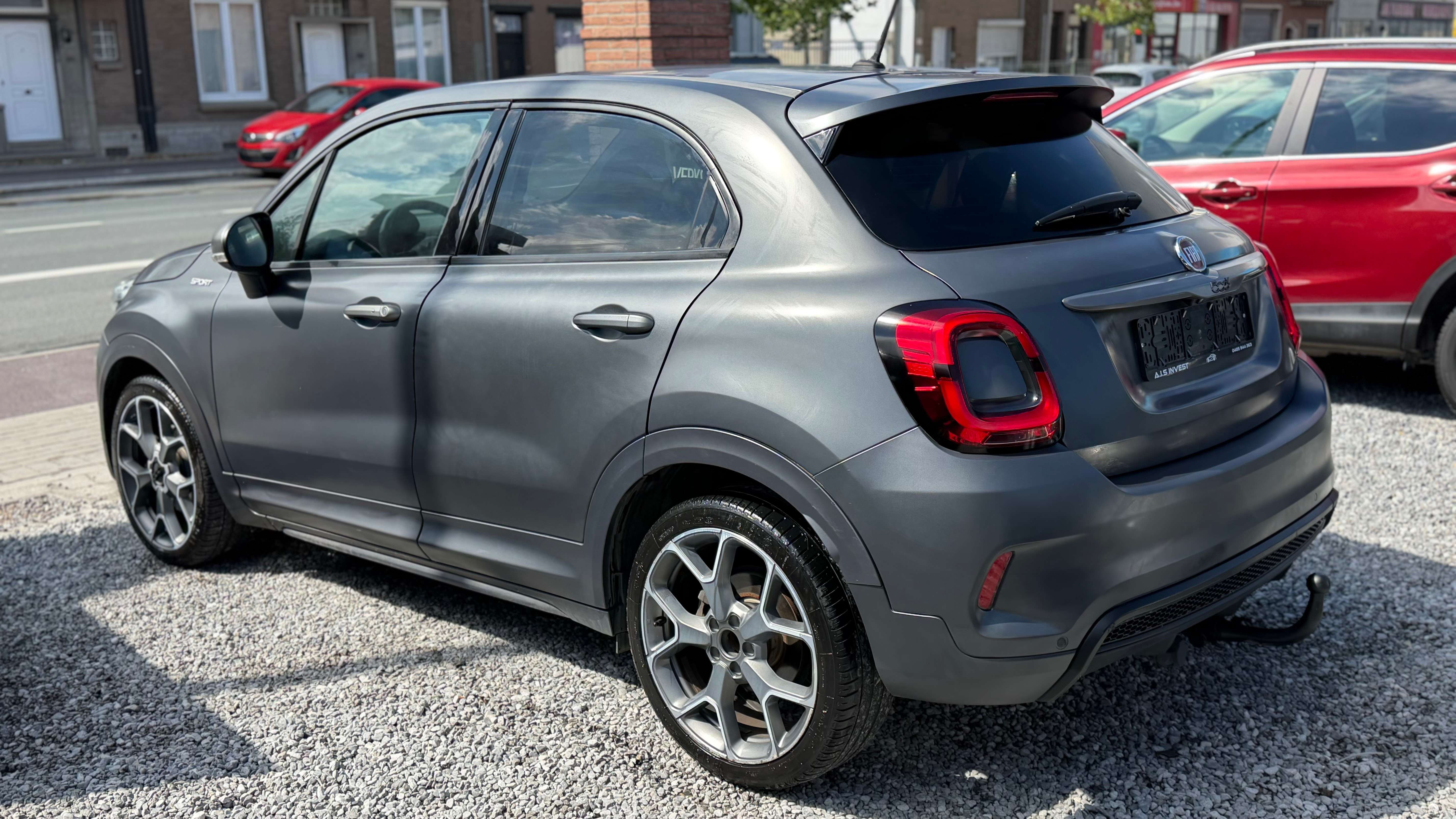 Fiat 500X 500X 1.3 FireFly T4 SuperSport DCT
