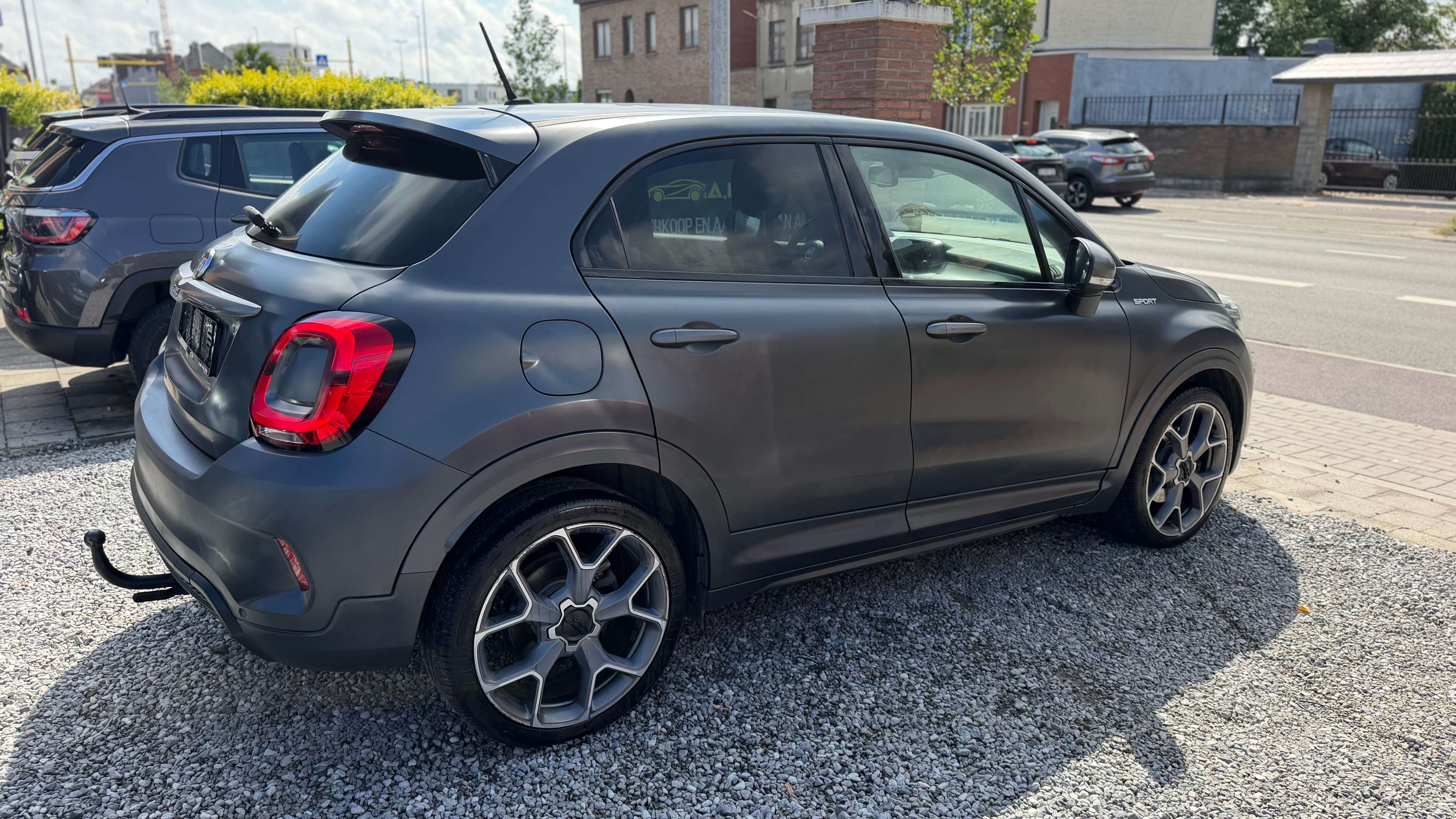 Fiat 500X 500X 1.3 FireFly T4 SuperSport DCT