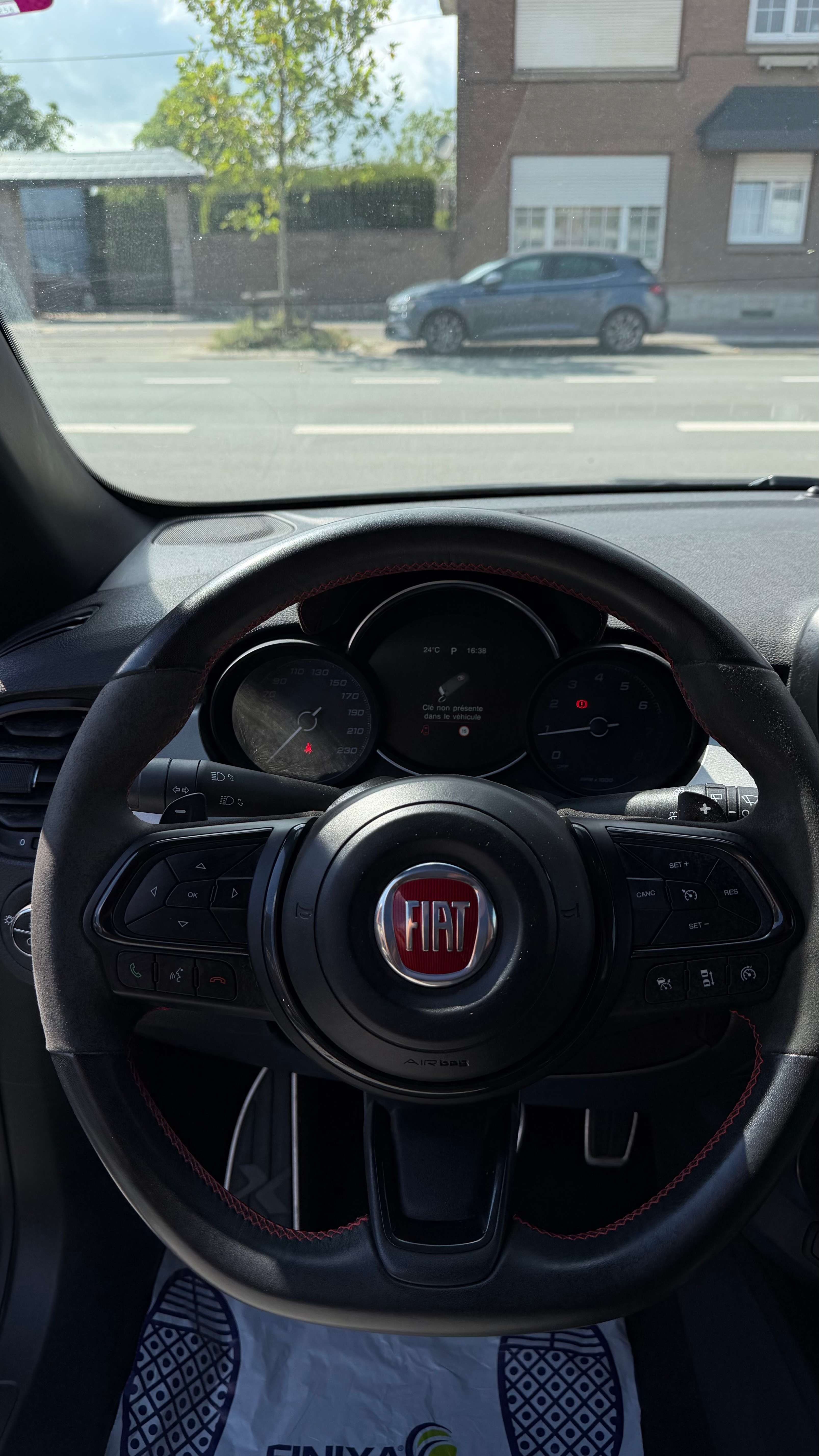 Fiat 500X 500X 1.3 FireFly T4 SuperSport DCT