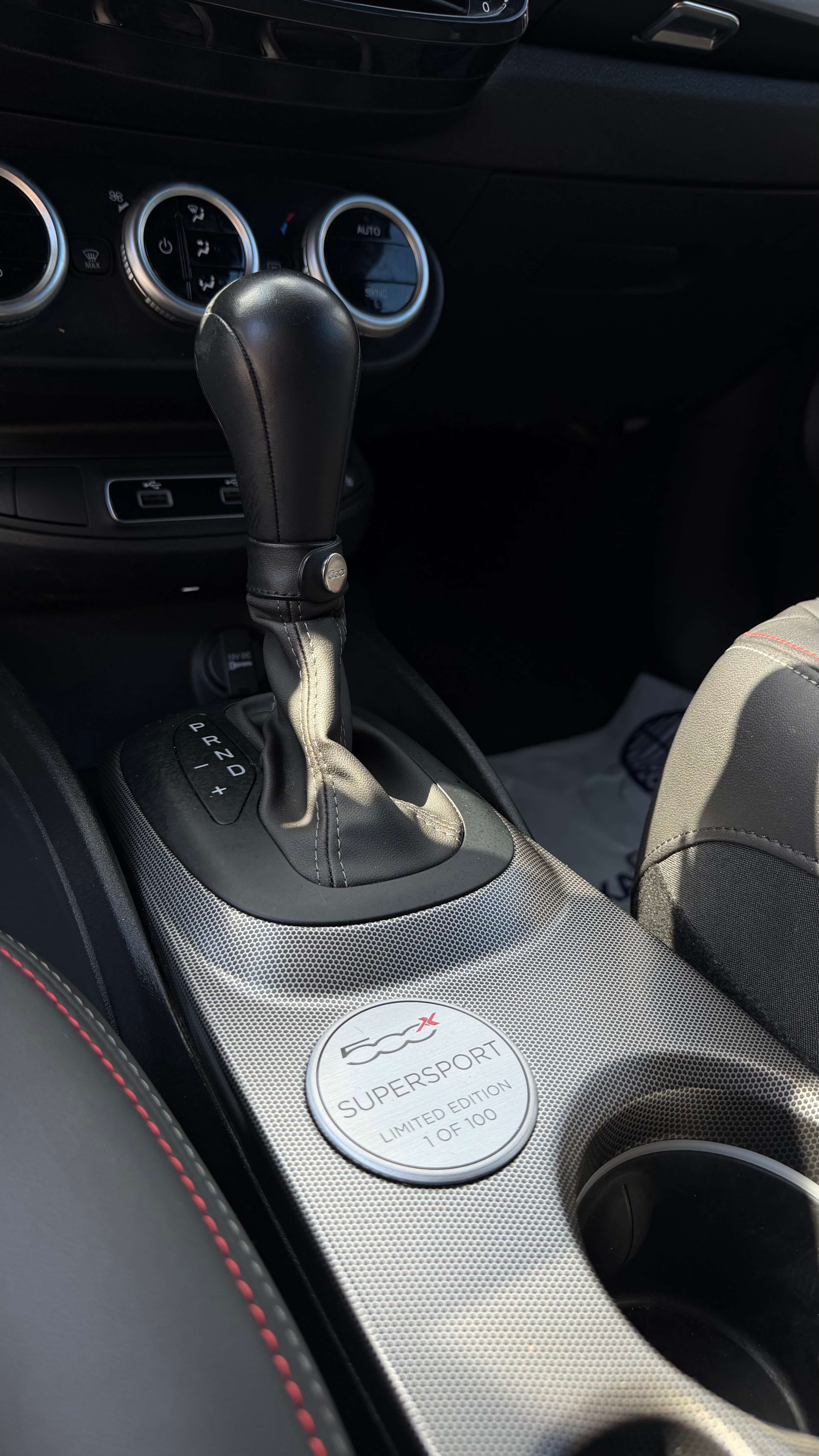 Fiat 500X 500X 1.3 FireFly T4 SuperSport DCT