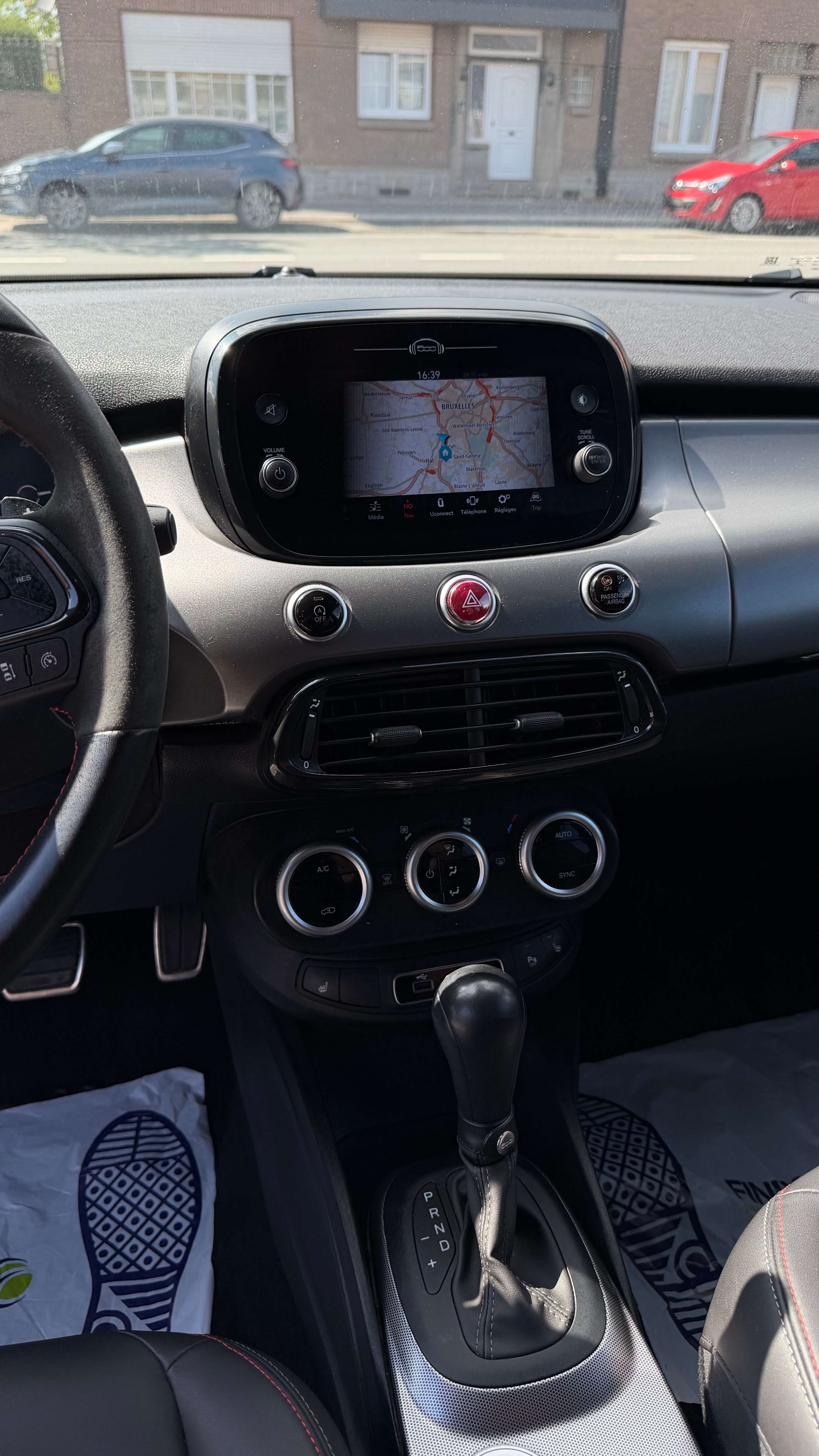 Fiat 500X 500X 1.3 FireFly T4 SuperSport DCT