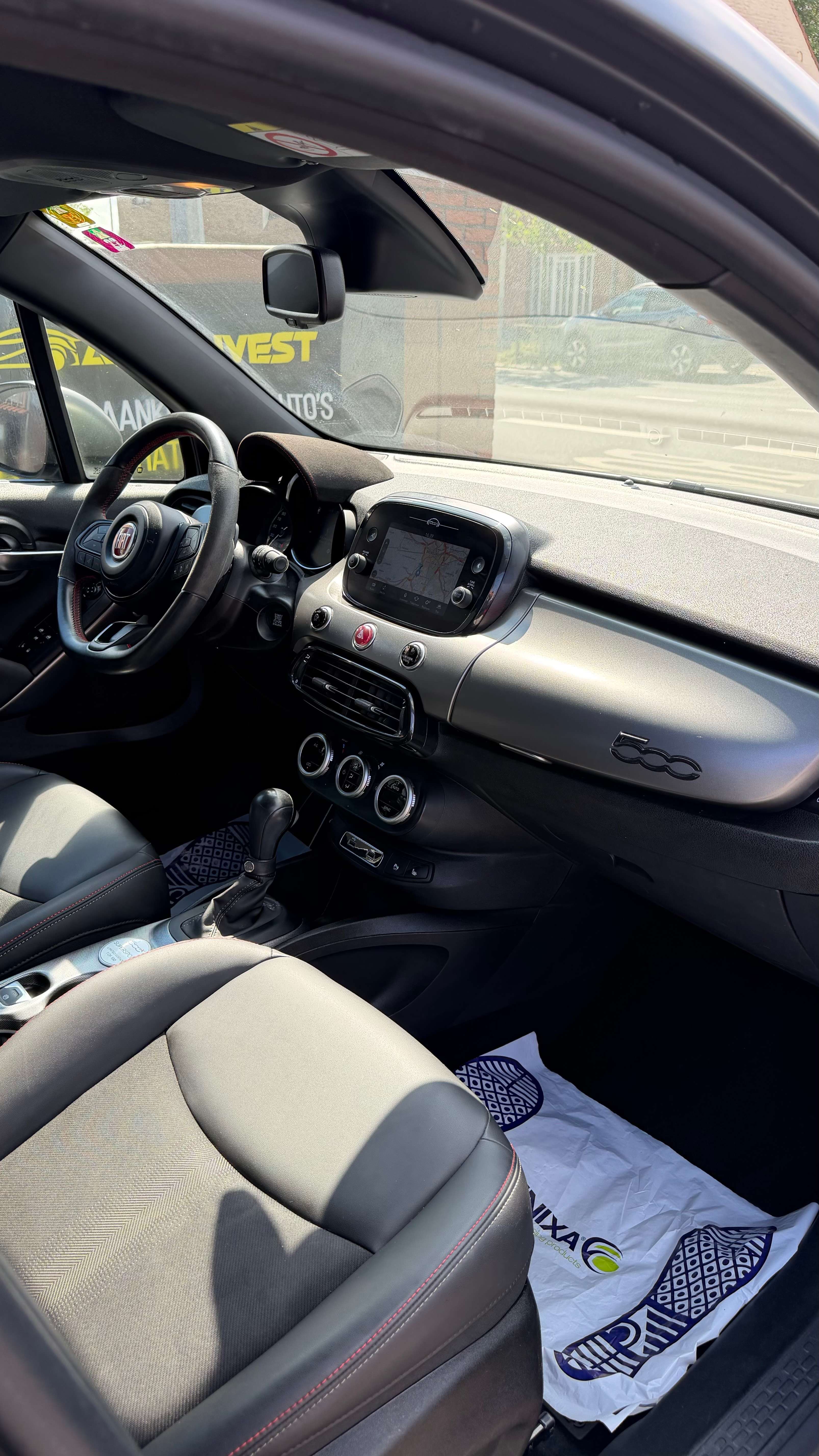 Fiat 500X 500X 1.3 FireFly T4 SuperSport DCT