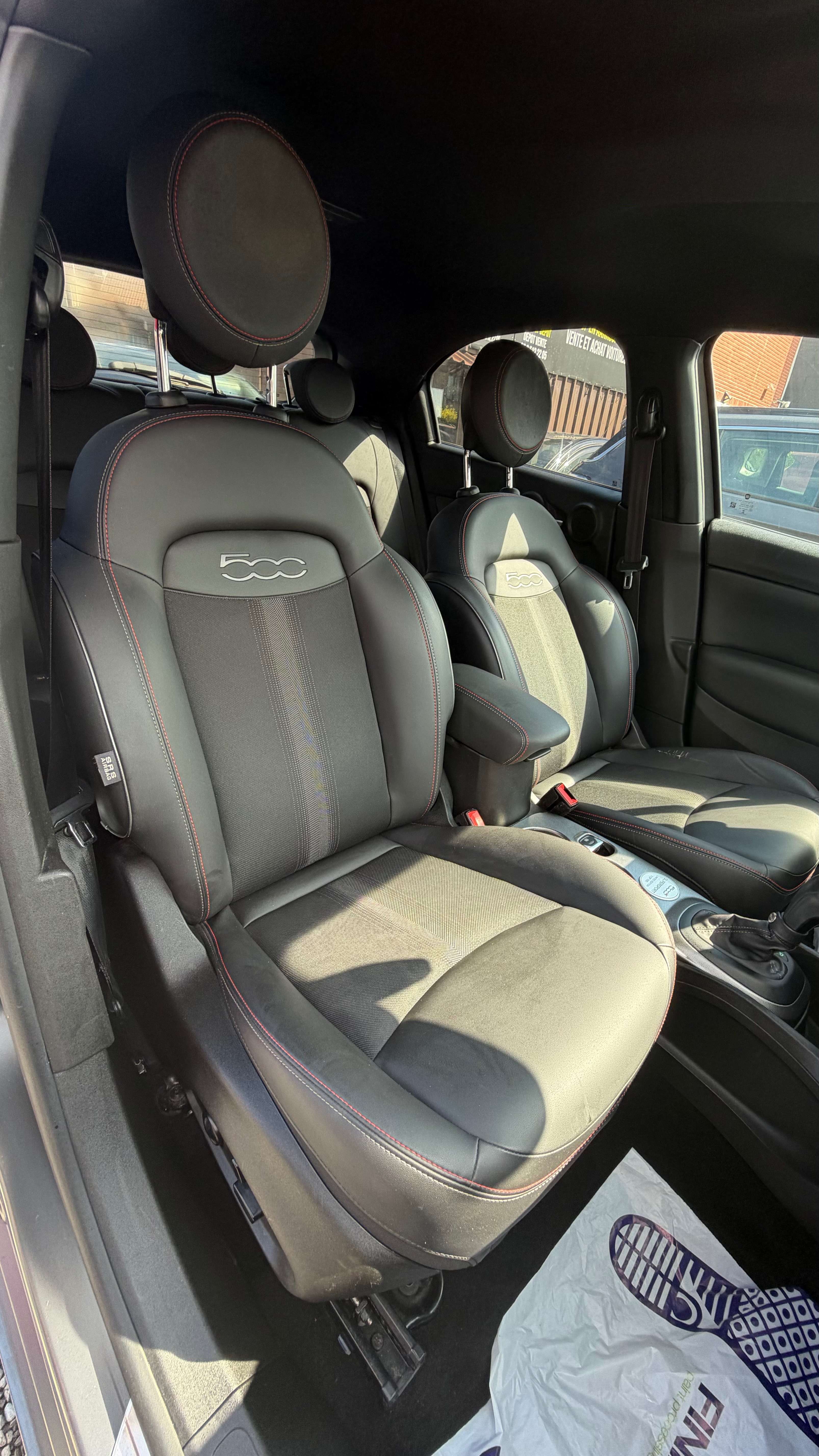 Fiat 500X 500X 1.3 FireFly T4 SuperSport DCT