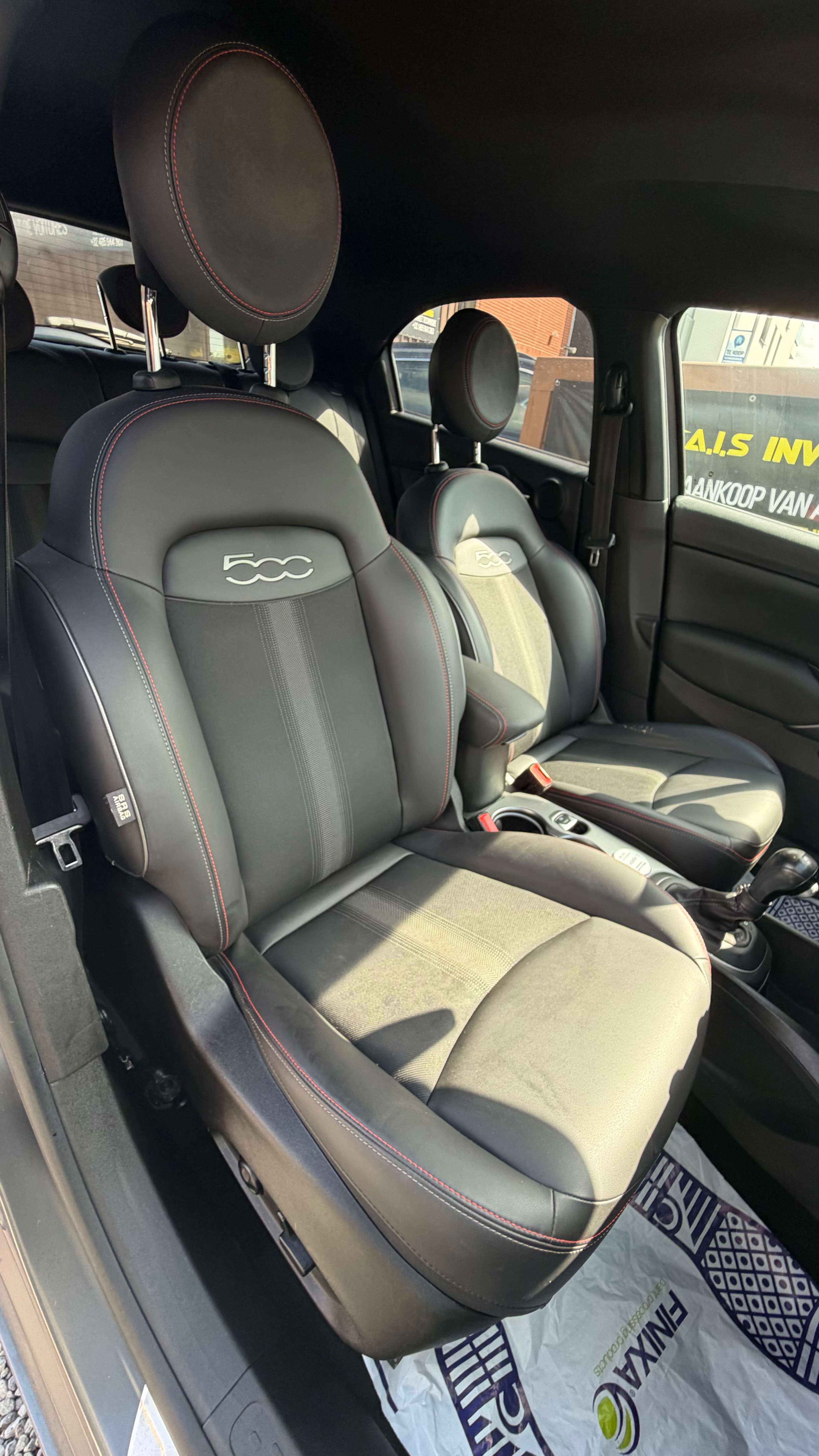 Fiat 500X 500X 1.3 FireFly T4 SuperSport DCT