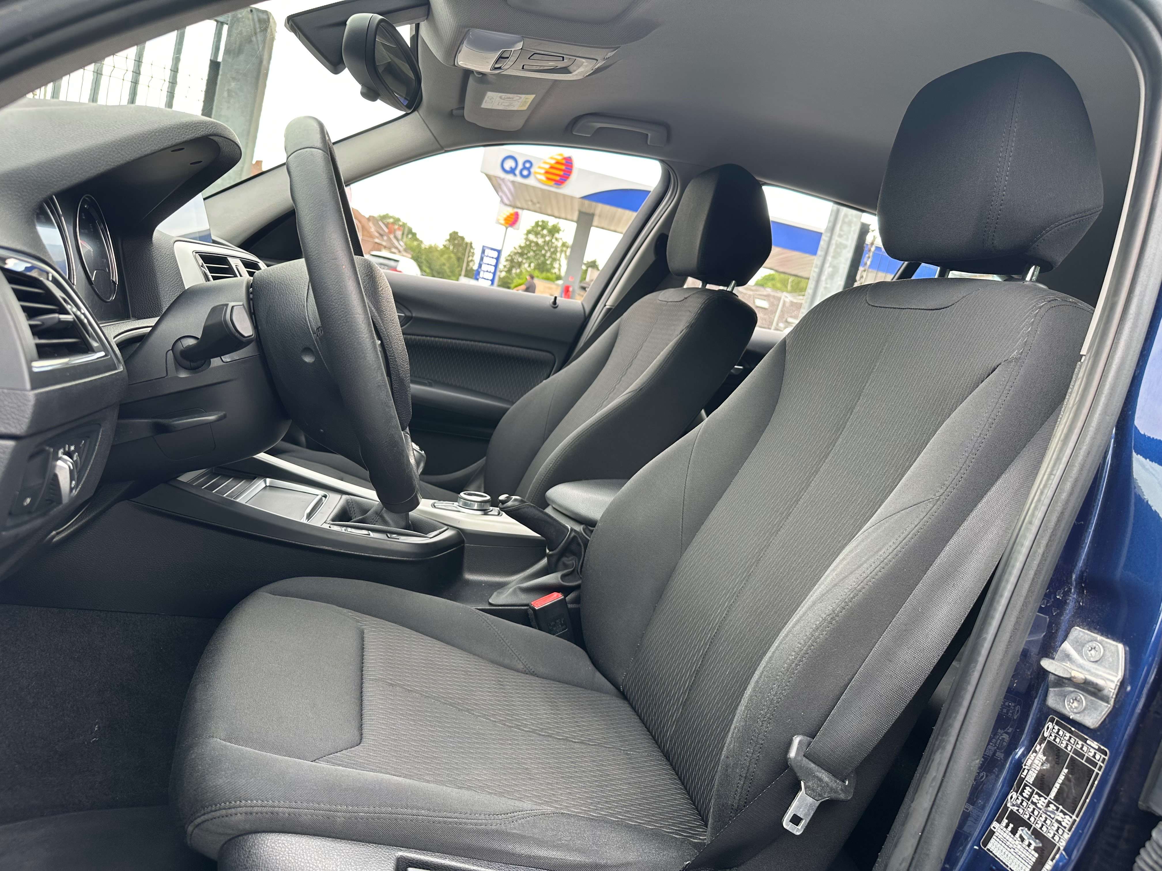 BMW 116 1.5*1ER PROP*LED*NAVI*CARNET COMPLET*GARANTIE