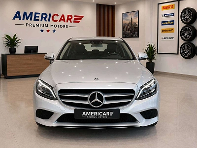 Mercedes-Benz C 200 C 200 d Business Solution