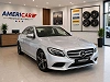 Mercedes-Benz C 200 C 200 d Business Solution thumbnail