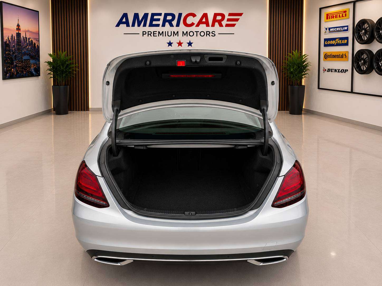 Mercedes-Benz C 200 C 200 d Business Solution
