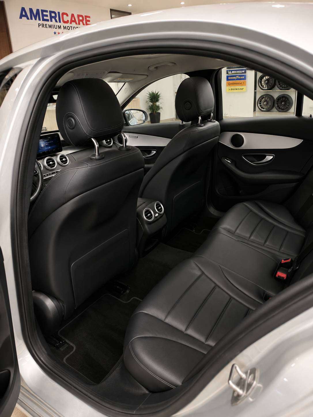 Mercedes-Benz C 200 C 200 d Business Solution