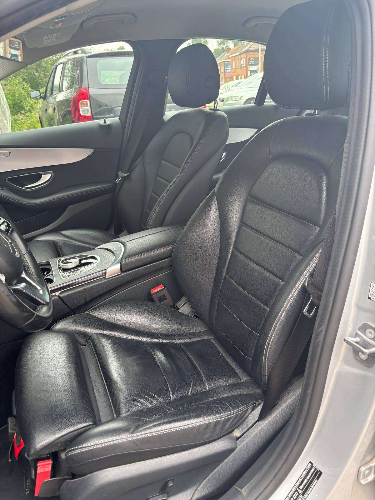 Mercedes-Benz C 200 C 200 d Business Solution