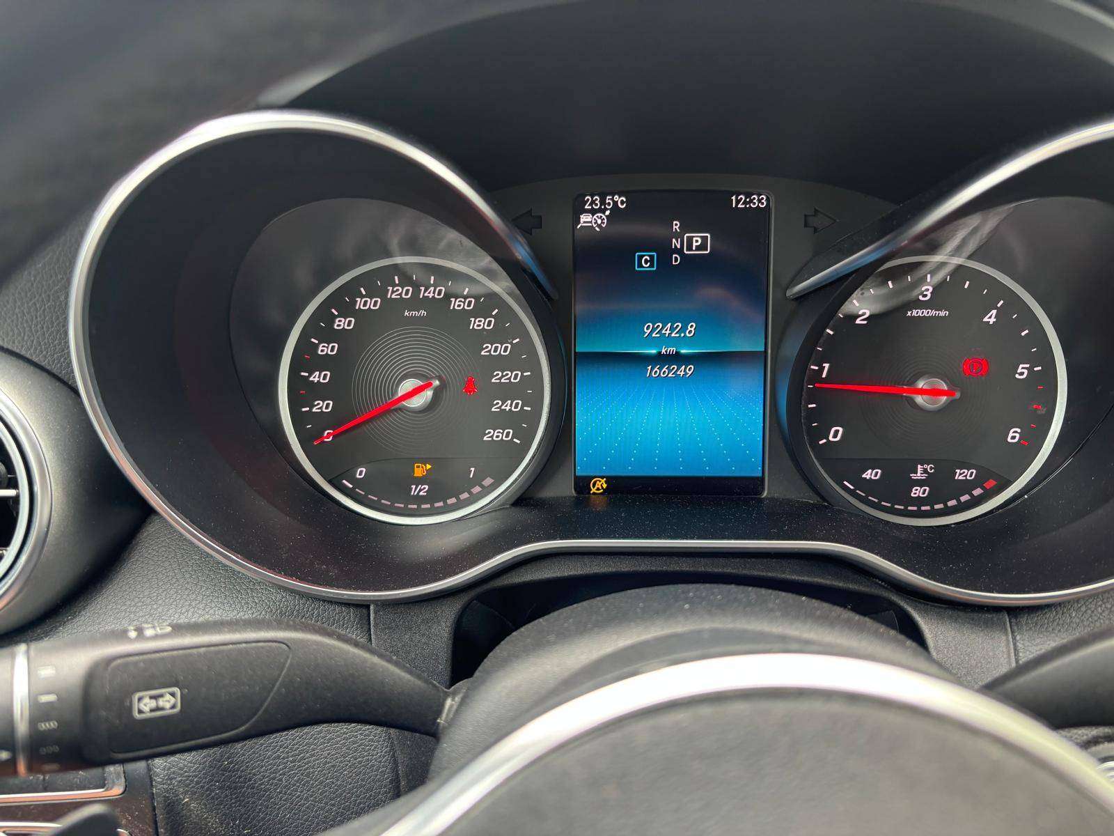 Mercedes-Benz C 200 C 200 d Business Solution