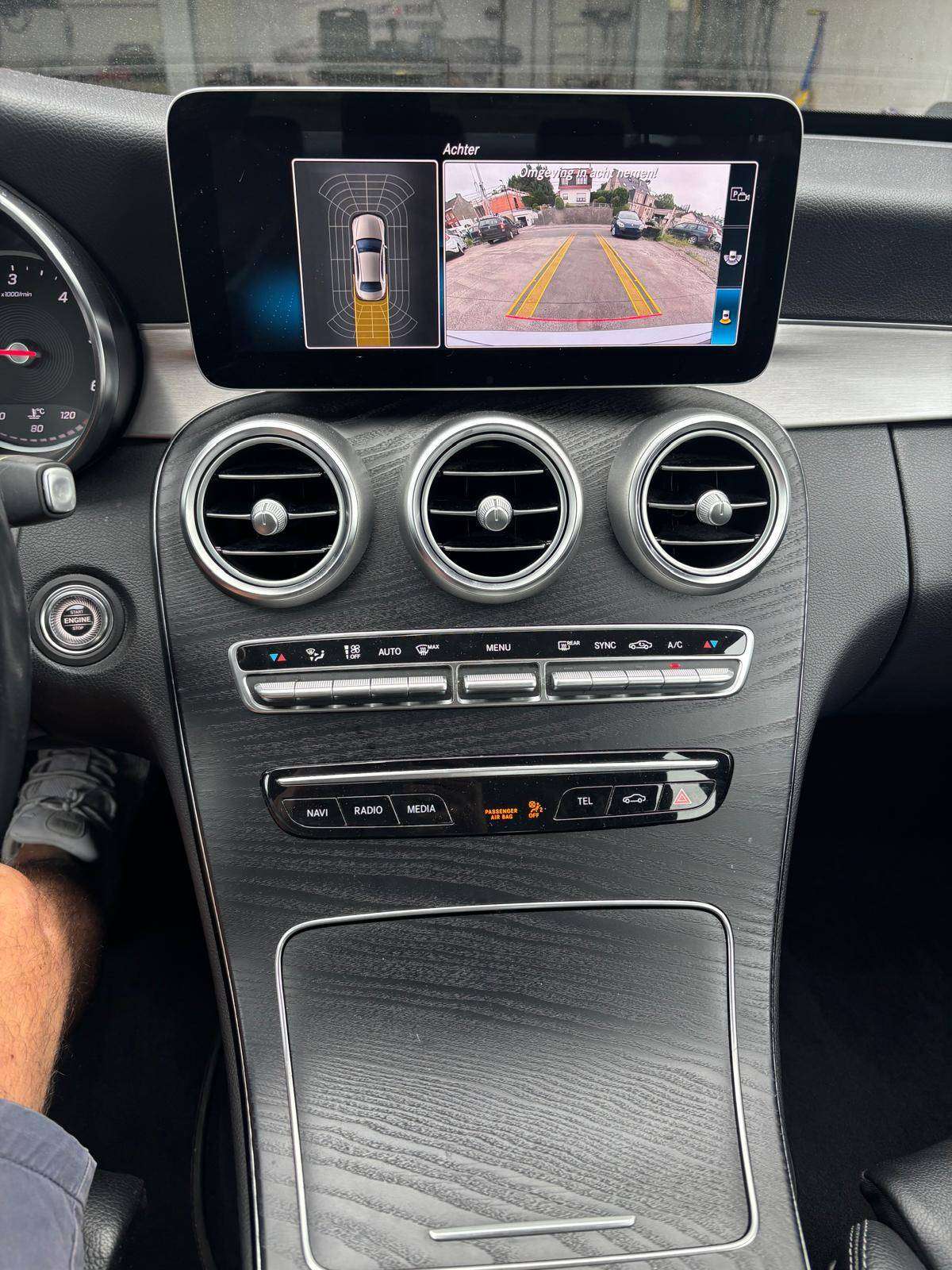Mercedes-Benz C 200 C 200 d Business Solution