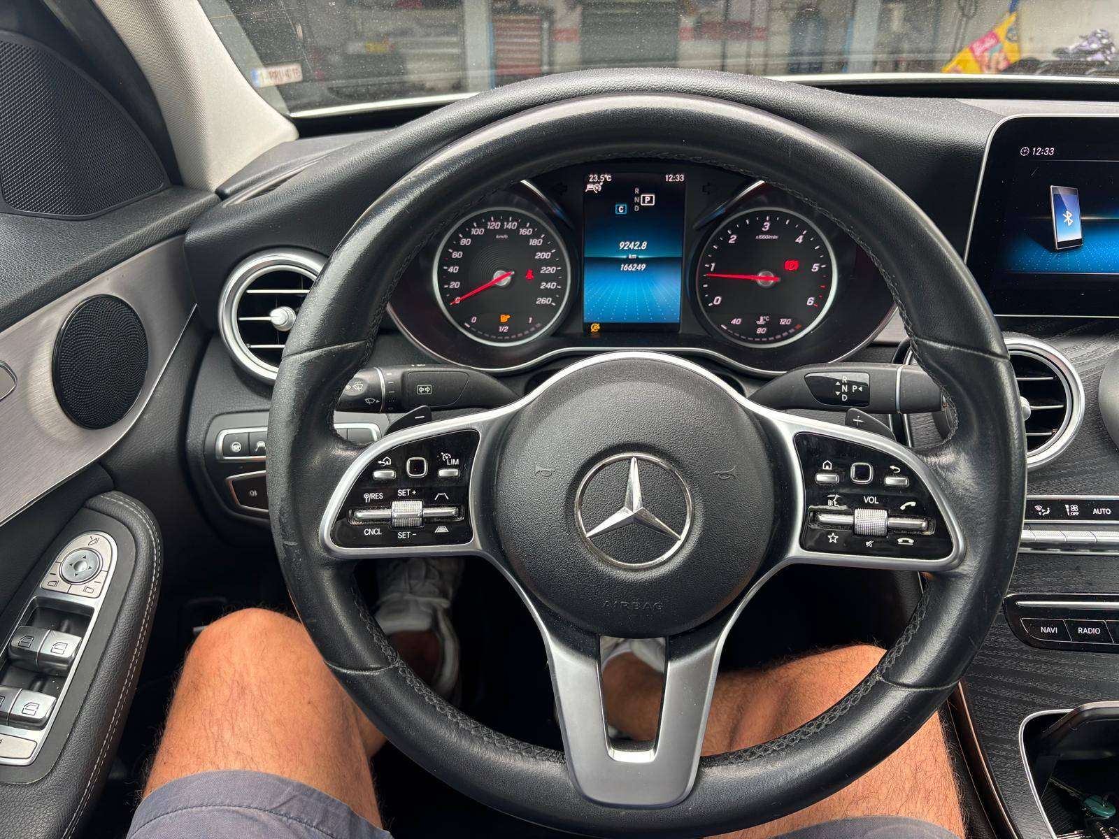 Mercedes-Benz C 200 C 200 d Business Solution