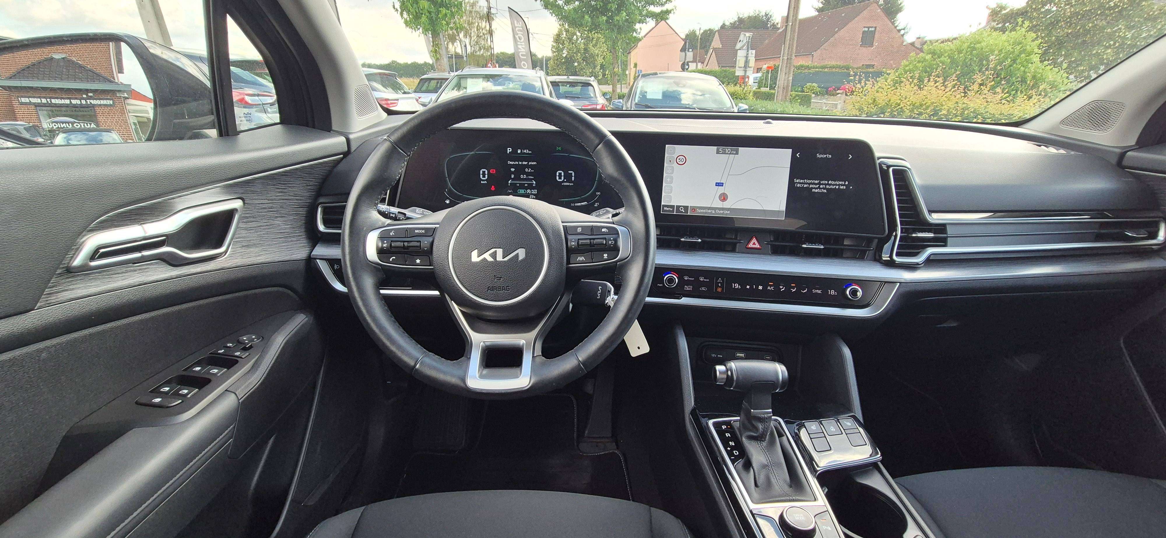 Kia Sportage 1.6 T-GDi *Automat*CarPlay*