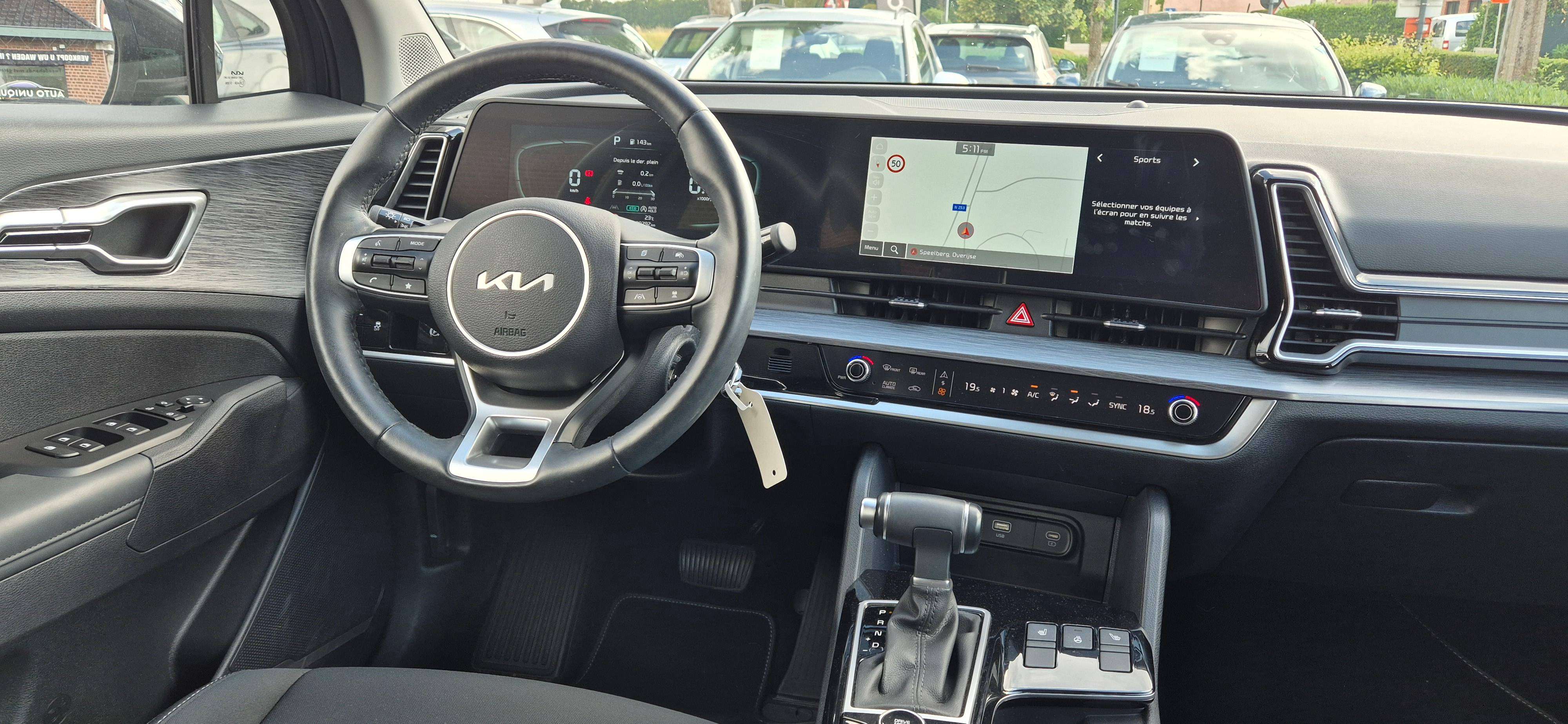 Kia Sportage 1.6 T-GDi *Automat*CarPlay*
