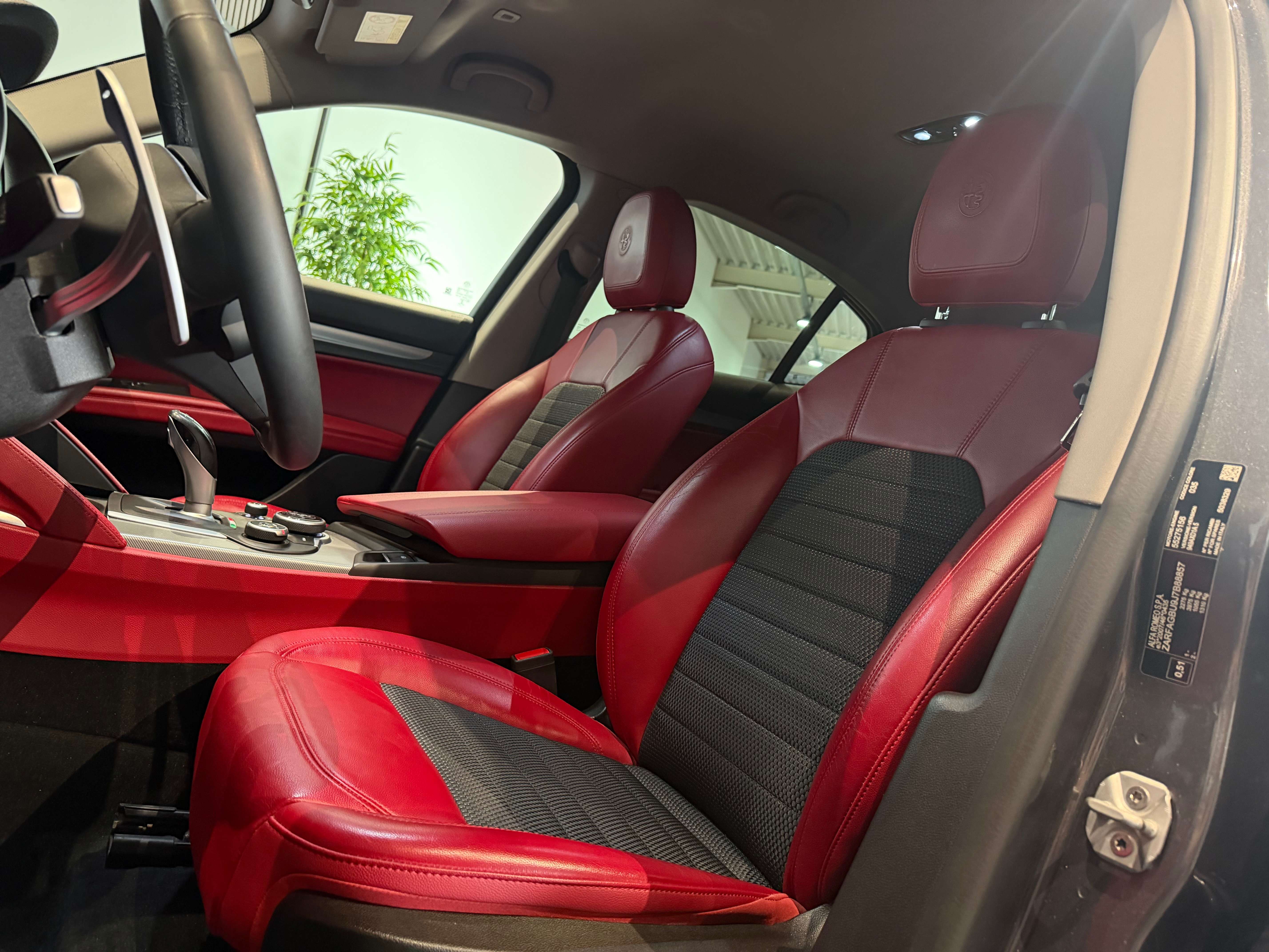 Alfa Romeo Stelvio 2.2 JTD - AUTOMATIQUE - GARANTIE 12MOIS