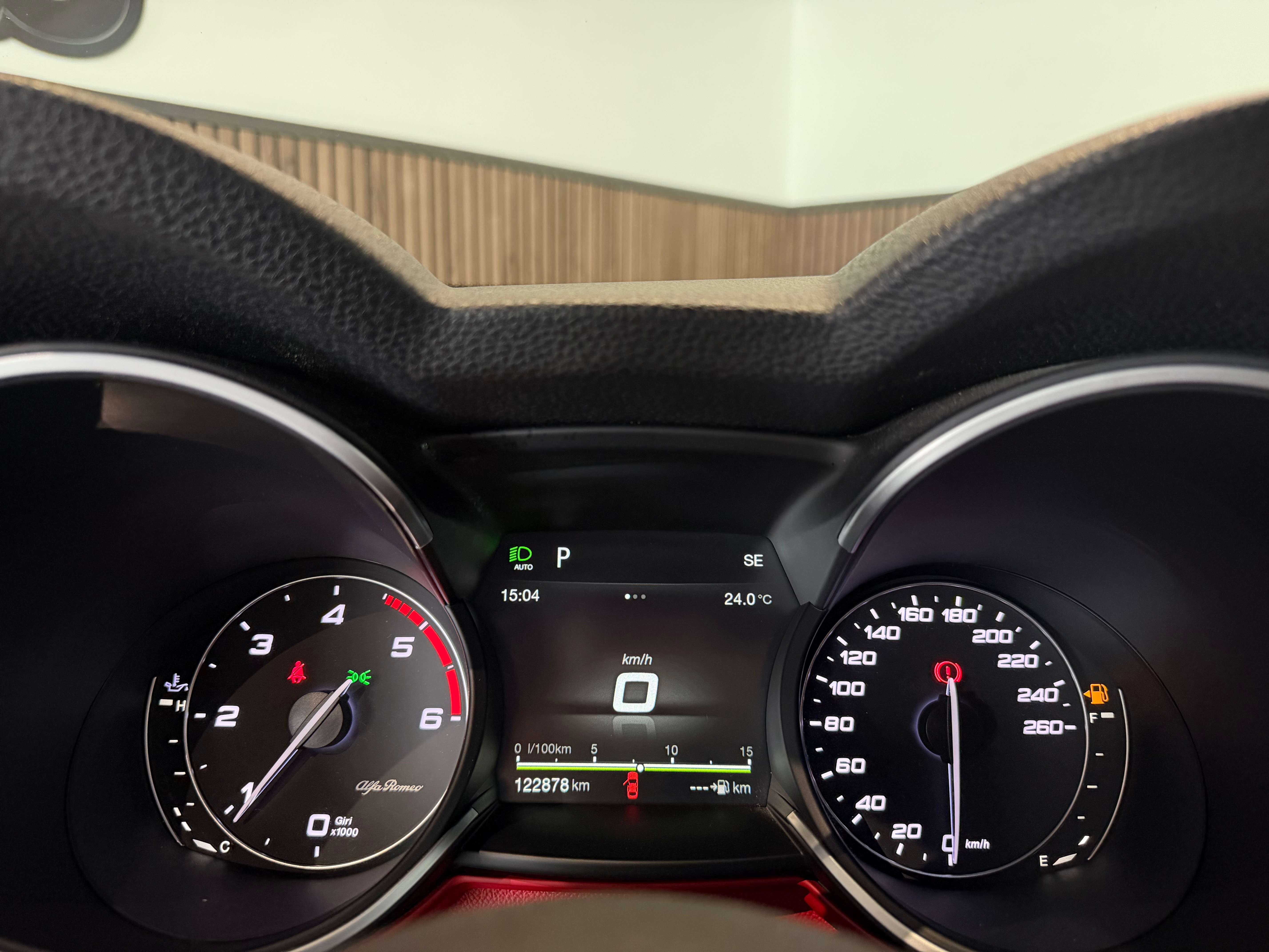 Alfa Romeo Stelvio 2.2 JTD - AUTOMATIQUE - GARANTIE 12MOIS