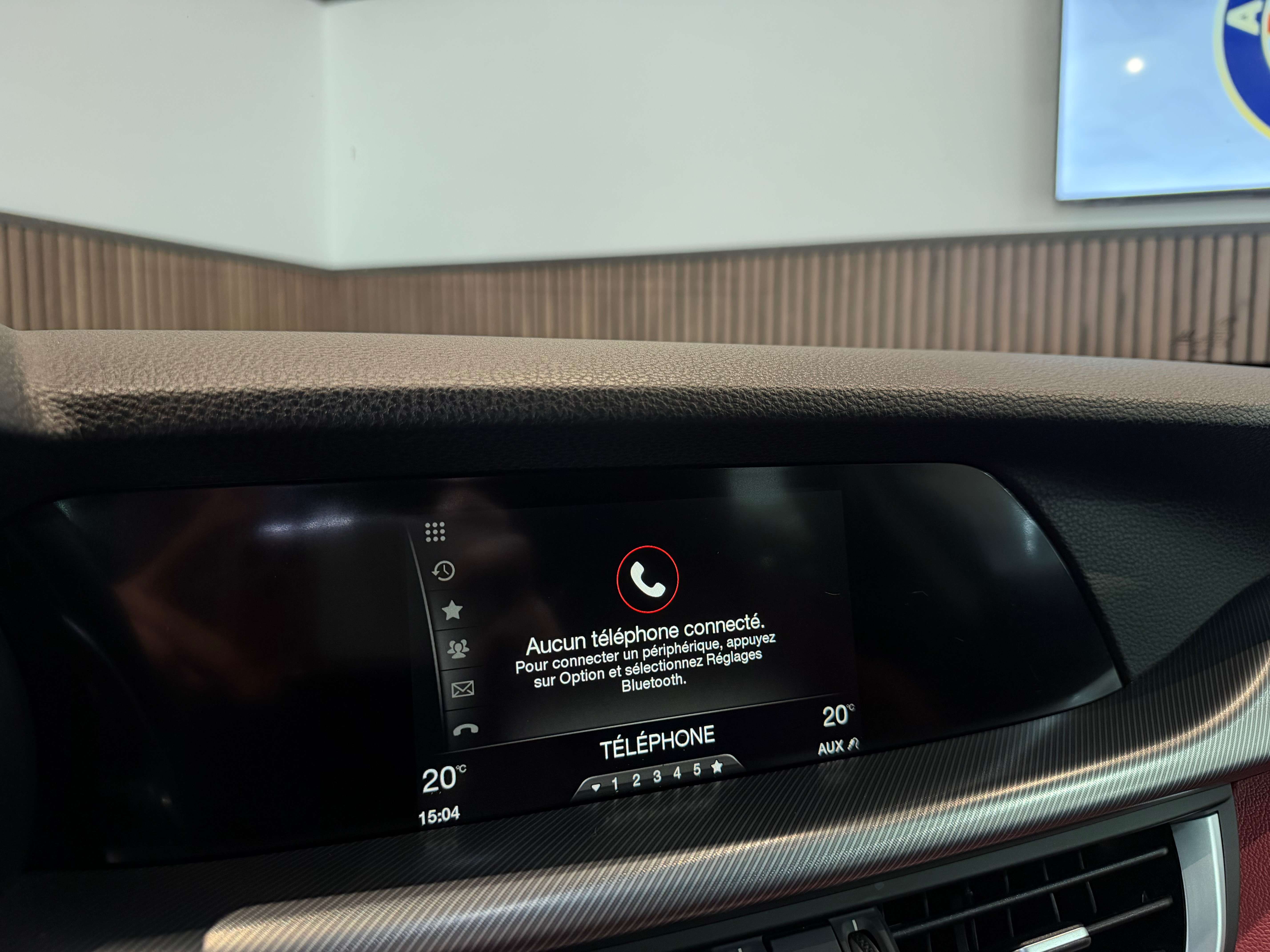 Alfa Romeo Stelvio 2.2 JTD - AUTOMATIQUE - GARANTIE 12MOIS