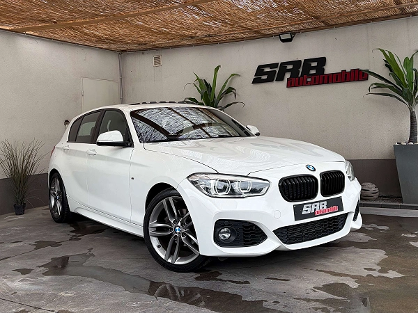 BMW 118 BMW 118i Pack M