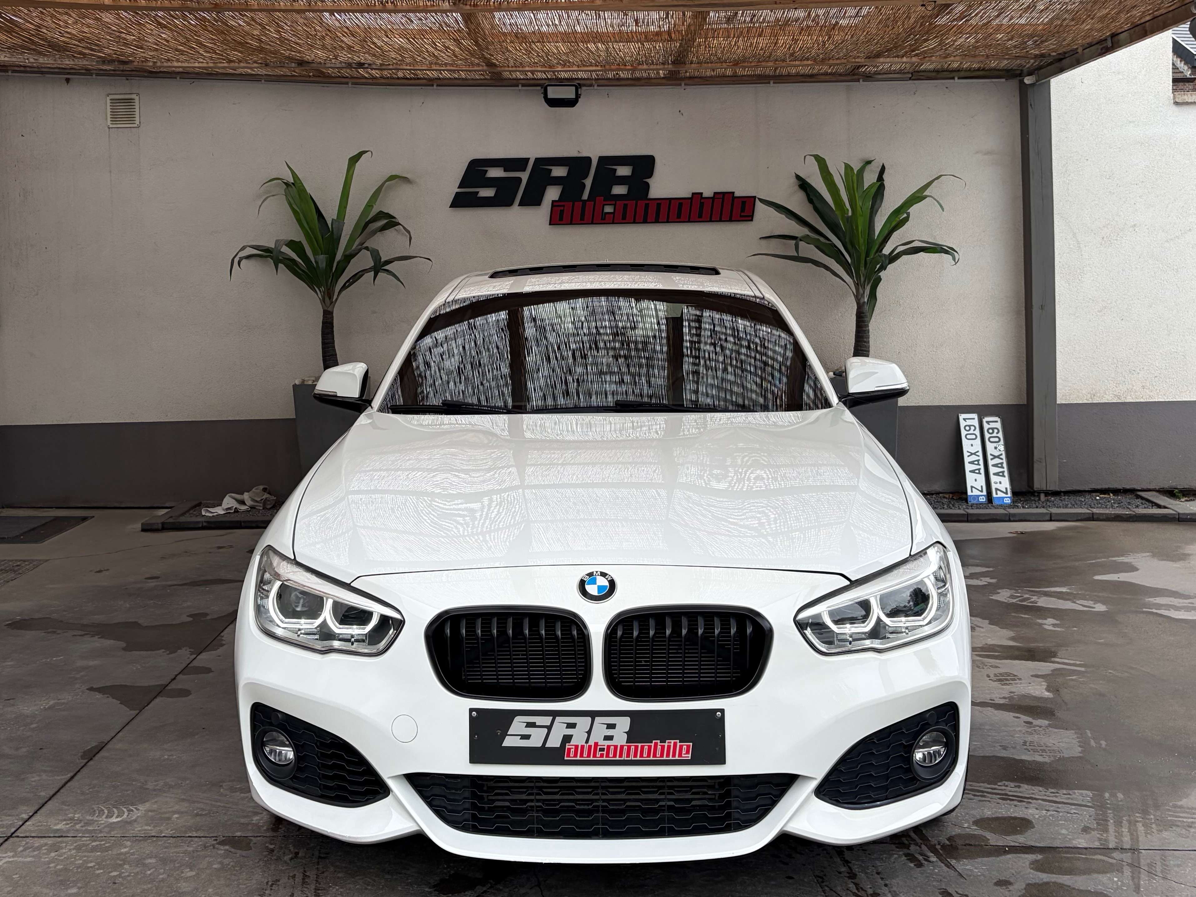 BMW 118 BMW 118i Pack M
