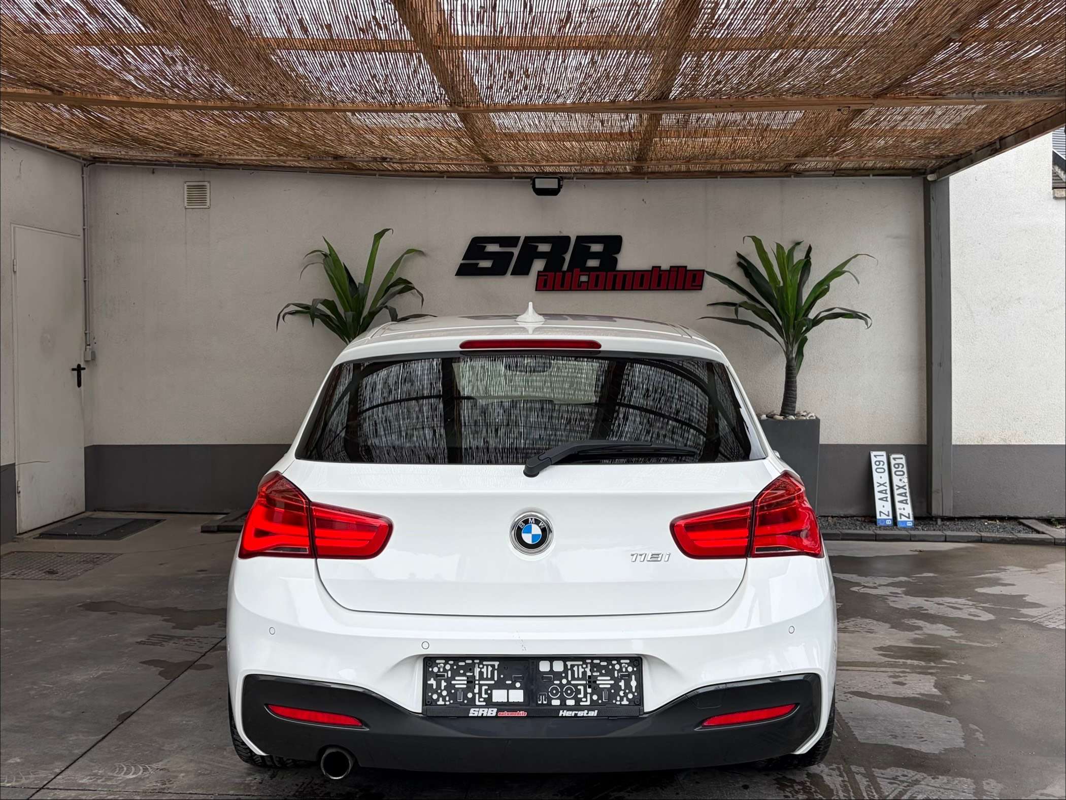 BMW 118 BMW 118i Pack M
