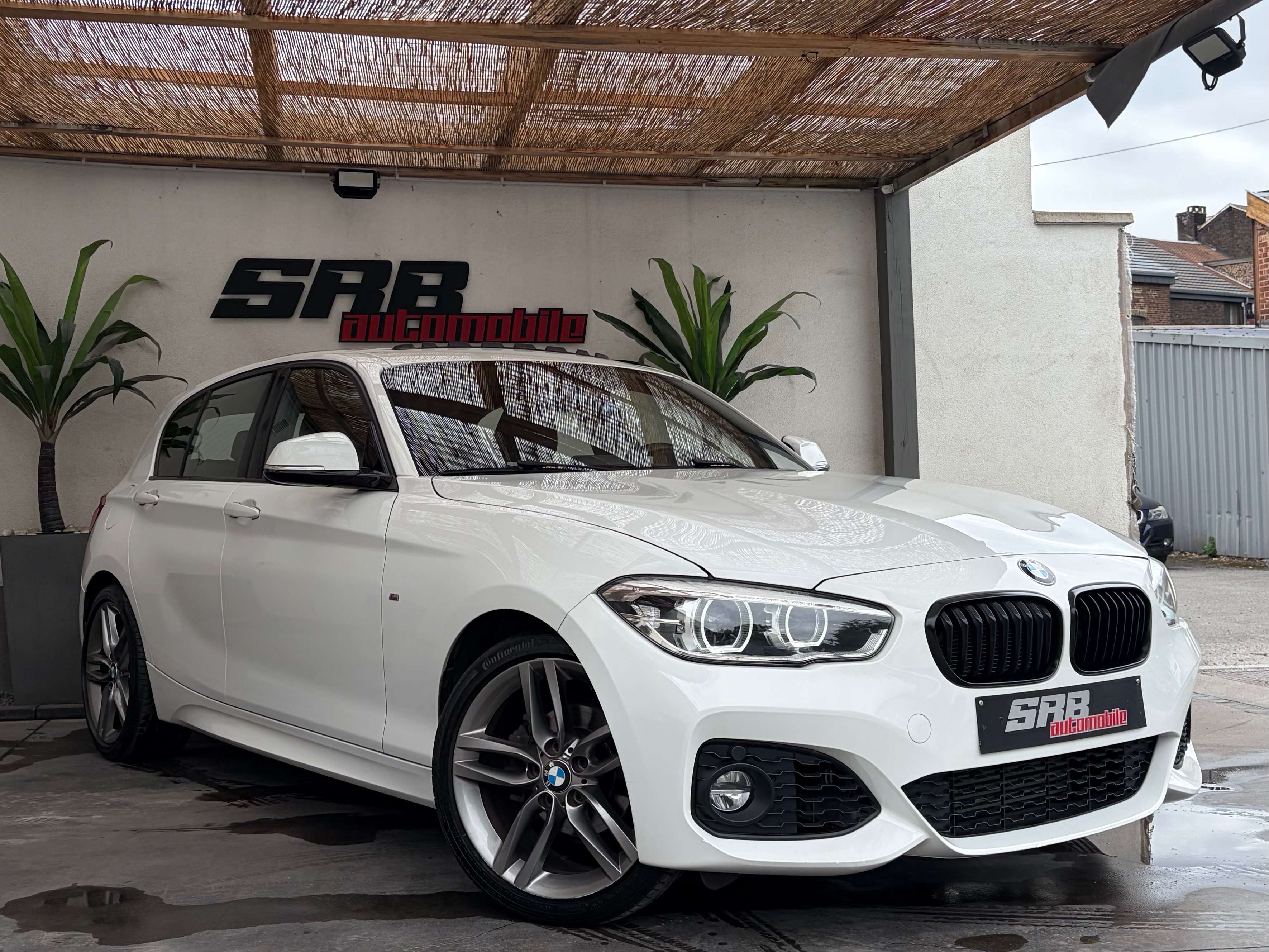 BMW 118 BMW 118i Pack M